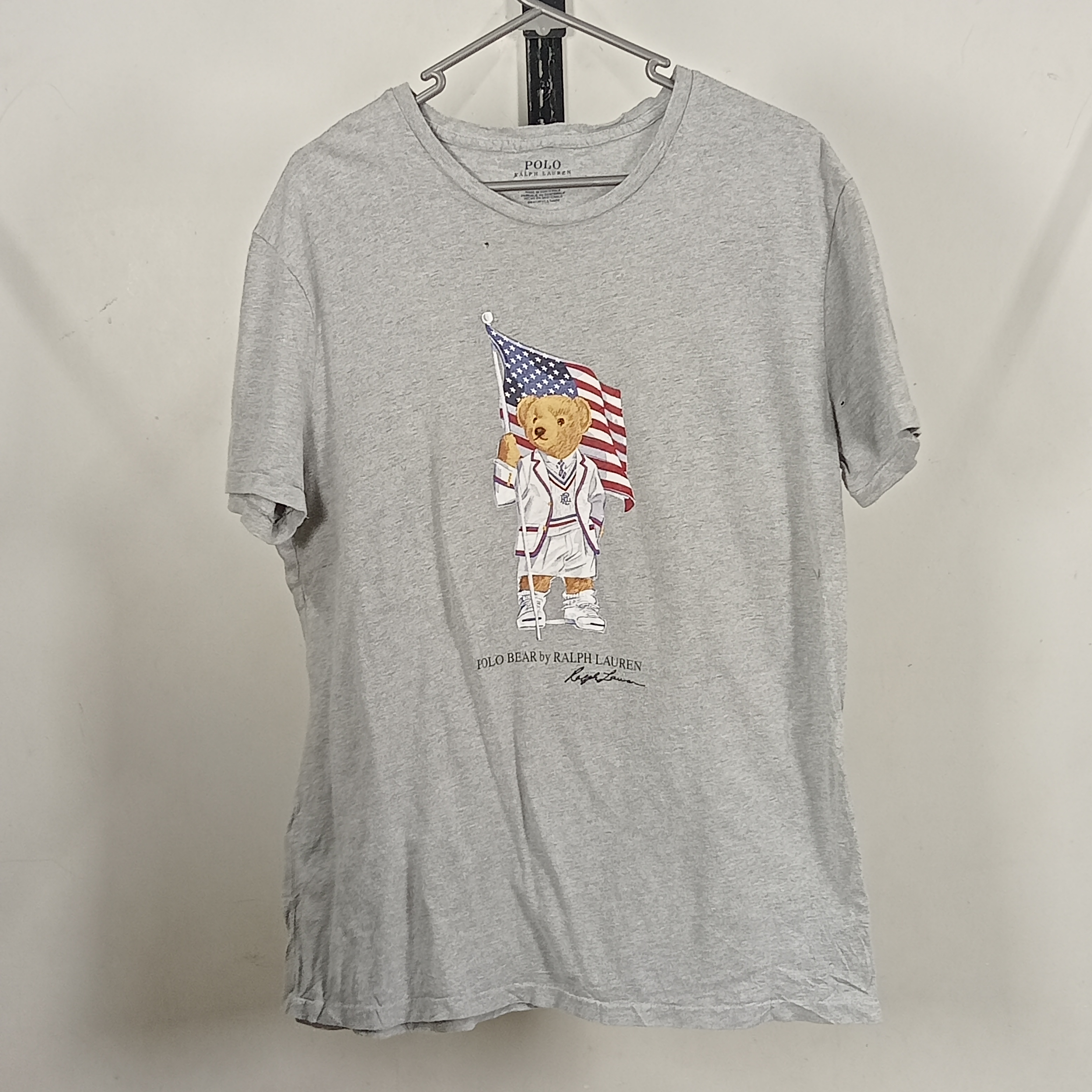 RALPH LAUREN POLO SHIRTS & CREW NECK T-SHIRTS (SPECIAL) BUNDLE 18