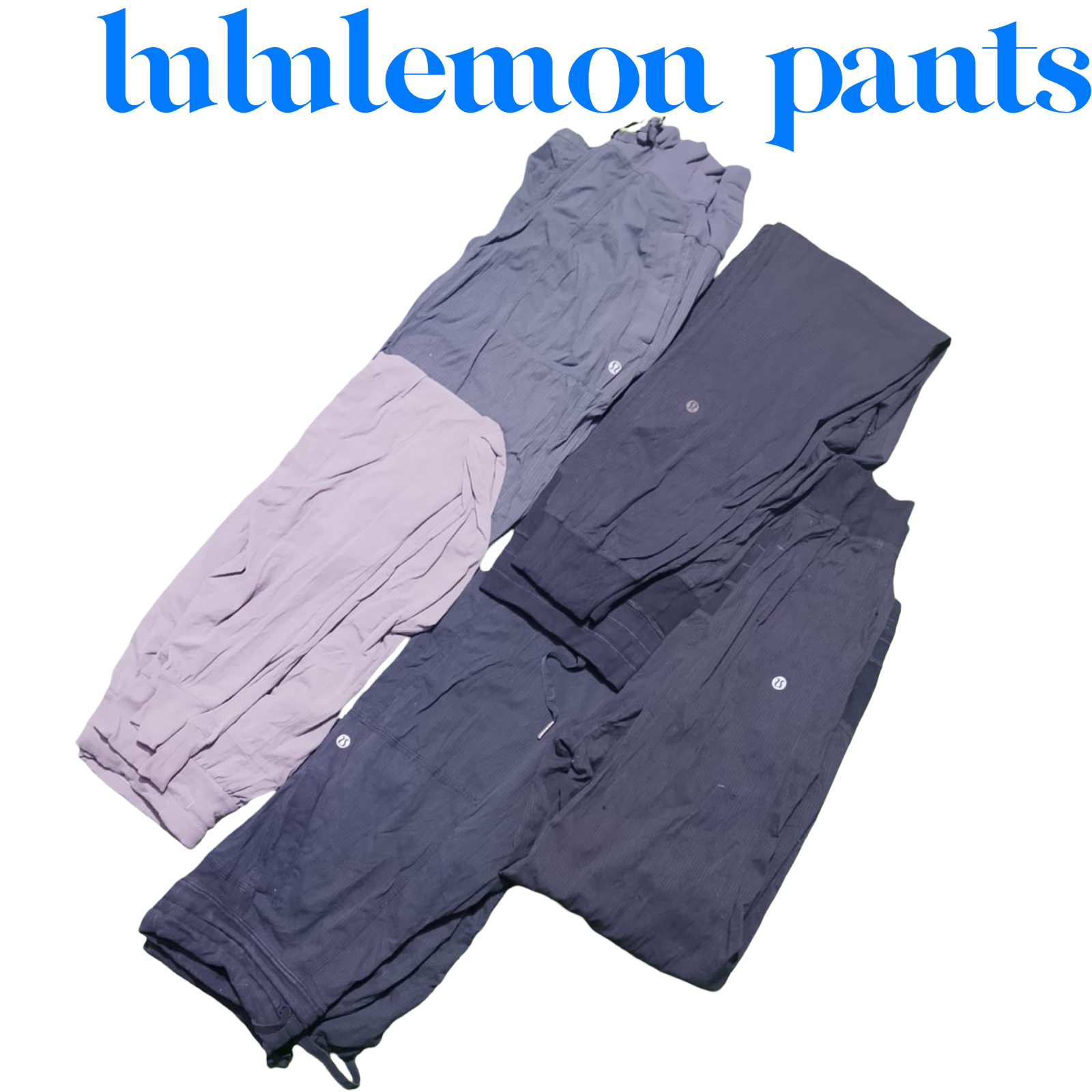 Calças Lululemon