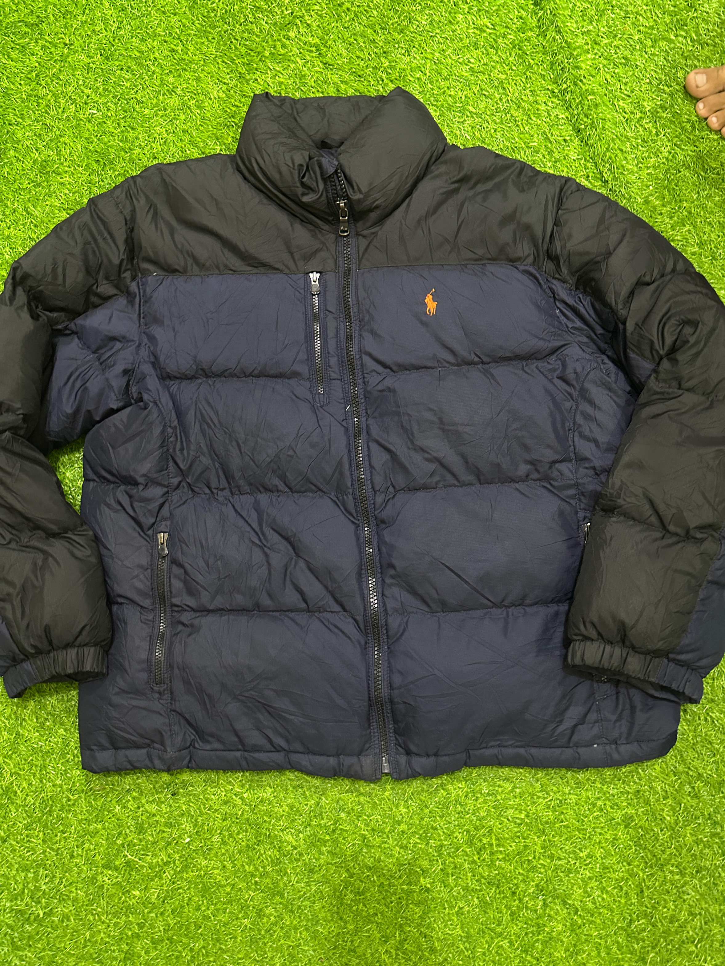 Puffer jacket