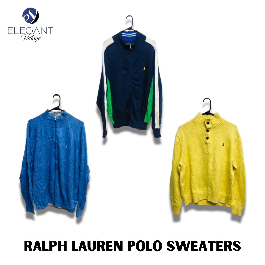 Ralph Lauren Polo Sweaters - EVM0192