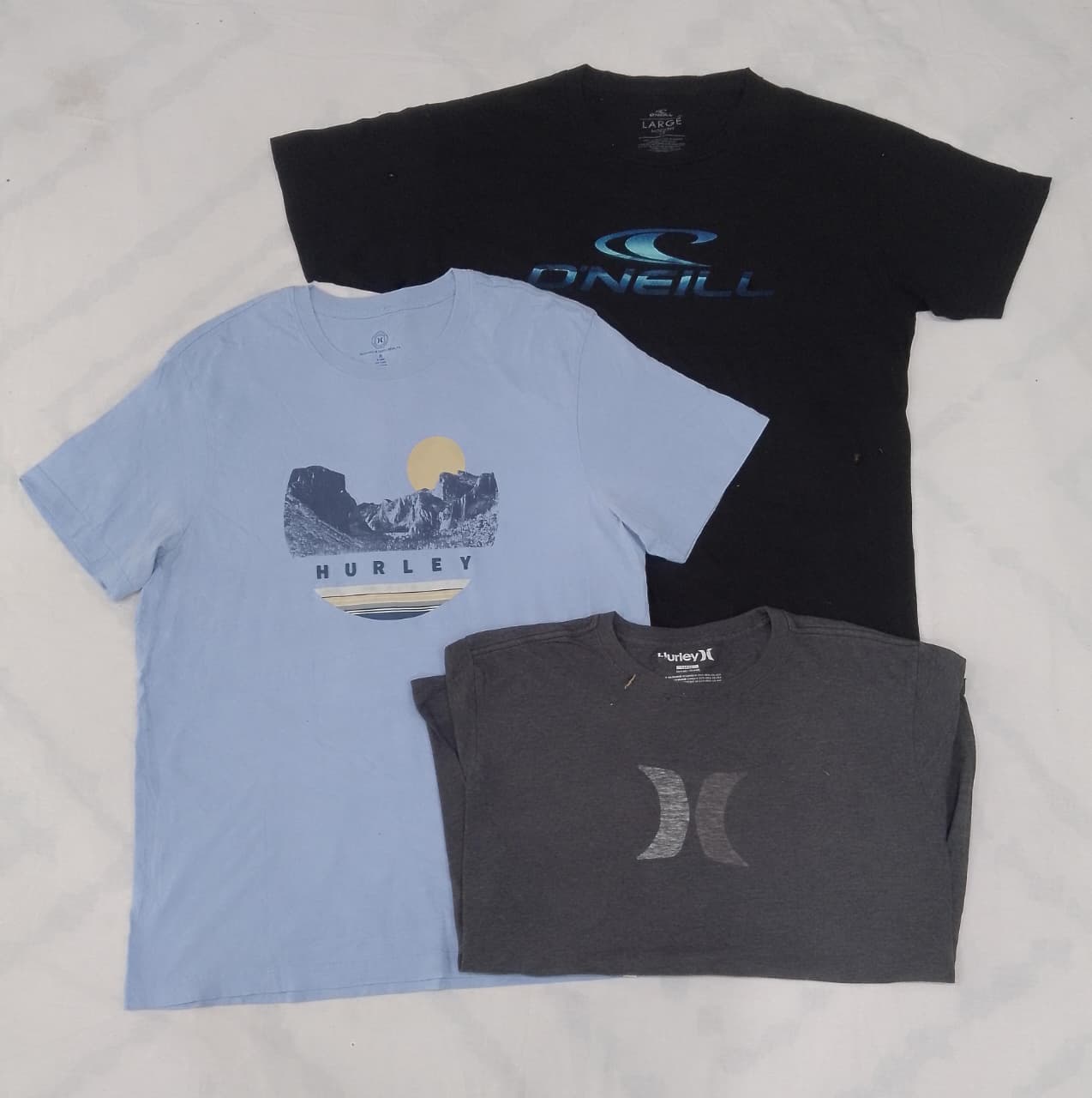 CRZ0594 Surf Brand T-Shirt Bundle