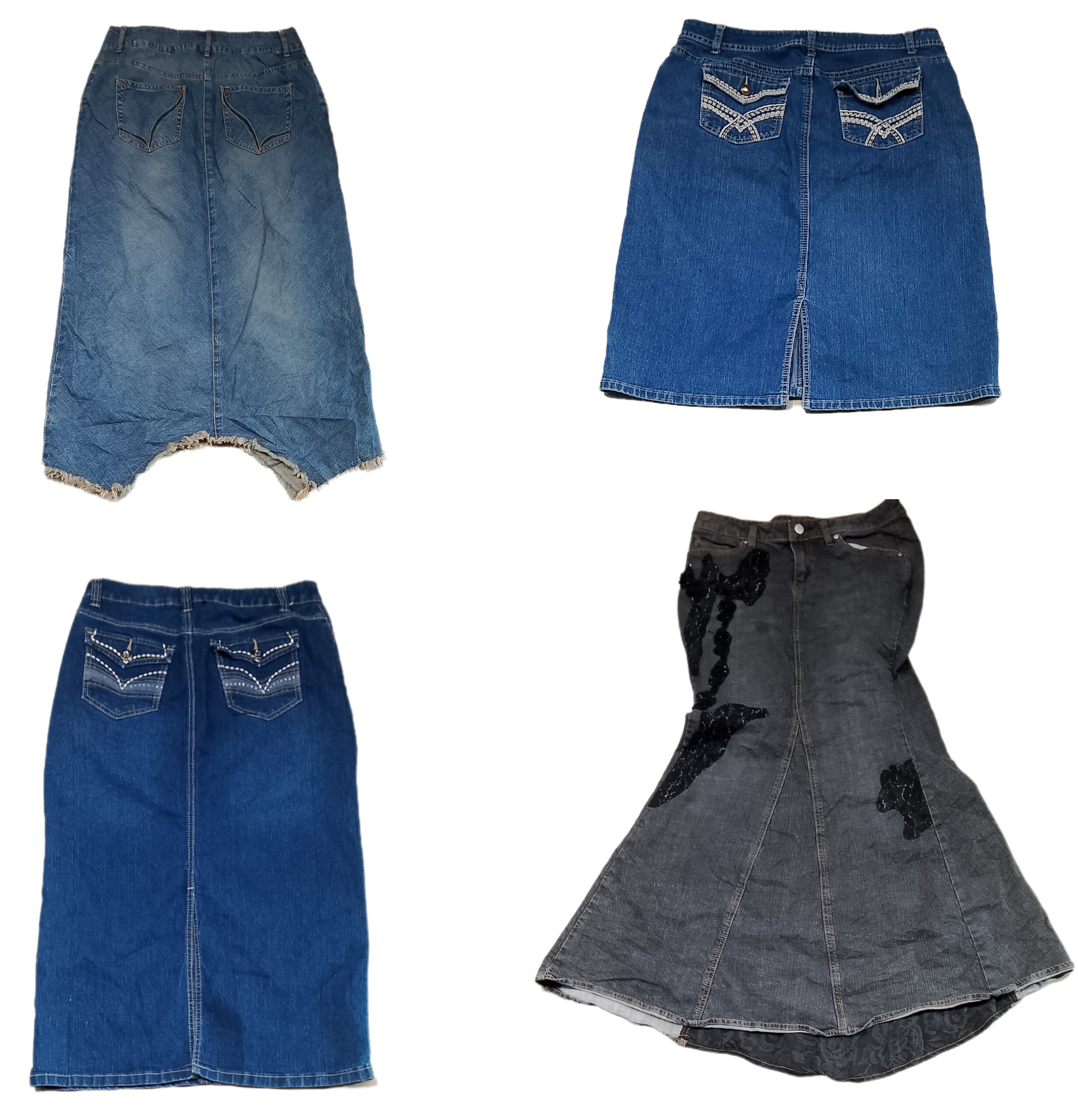 MAXI JUPES Pour l'Hiver