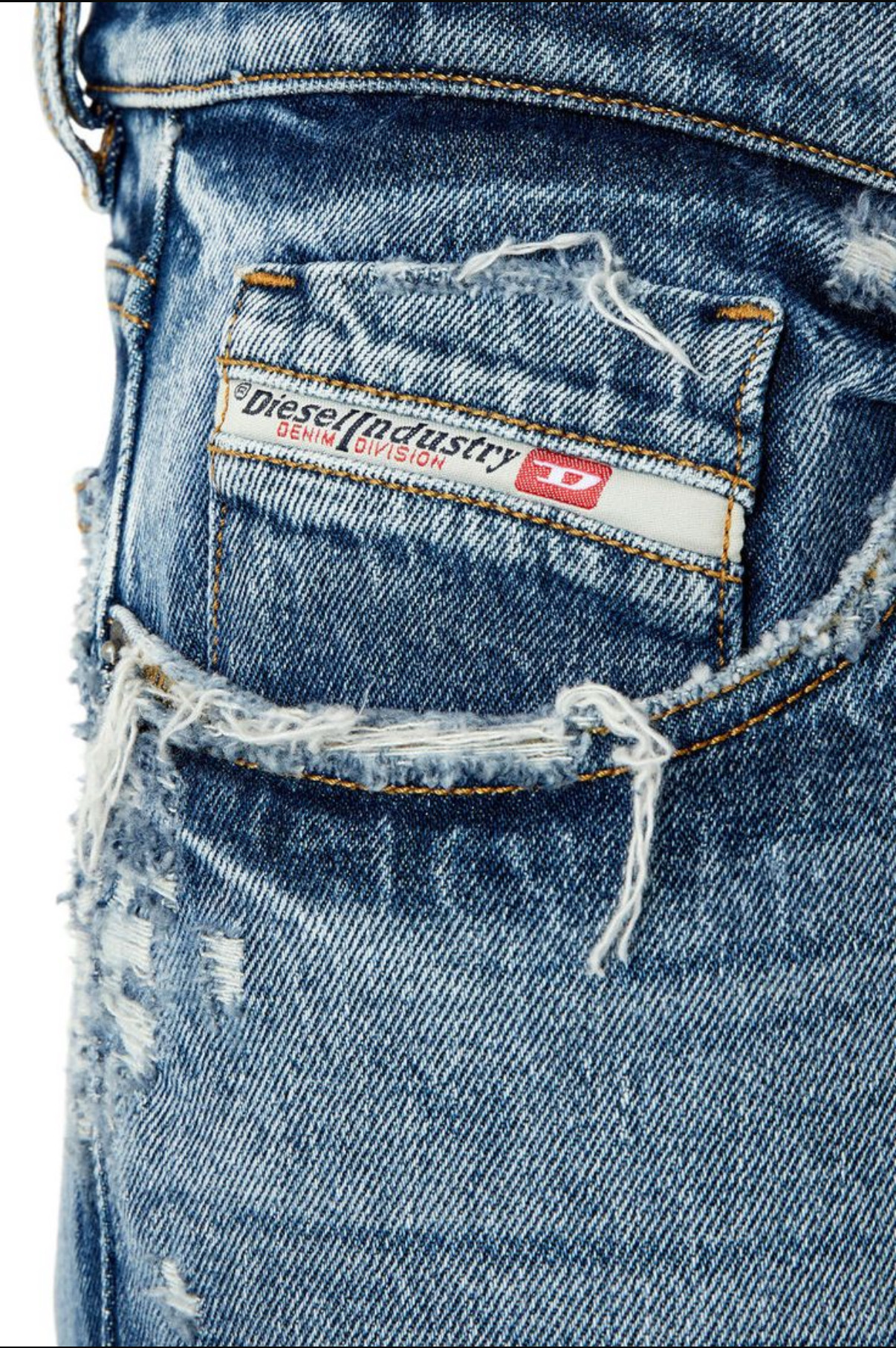 Diesel authentic jeans