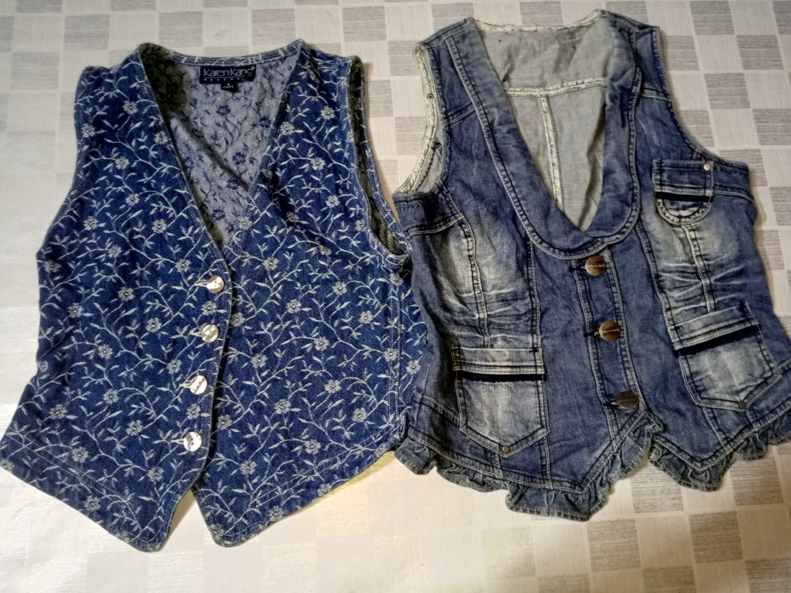 COLETE DA TREND SHOP E OUTRAS MARCAS (ID 558)