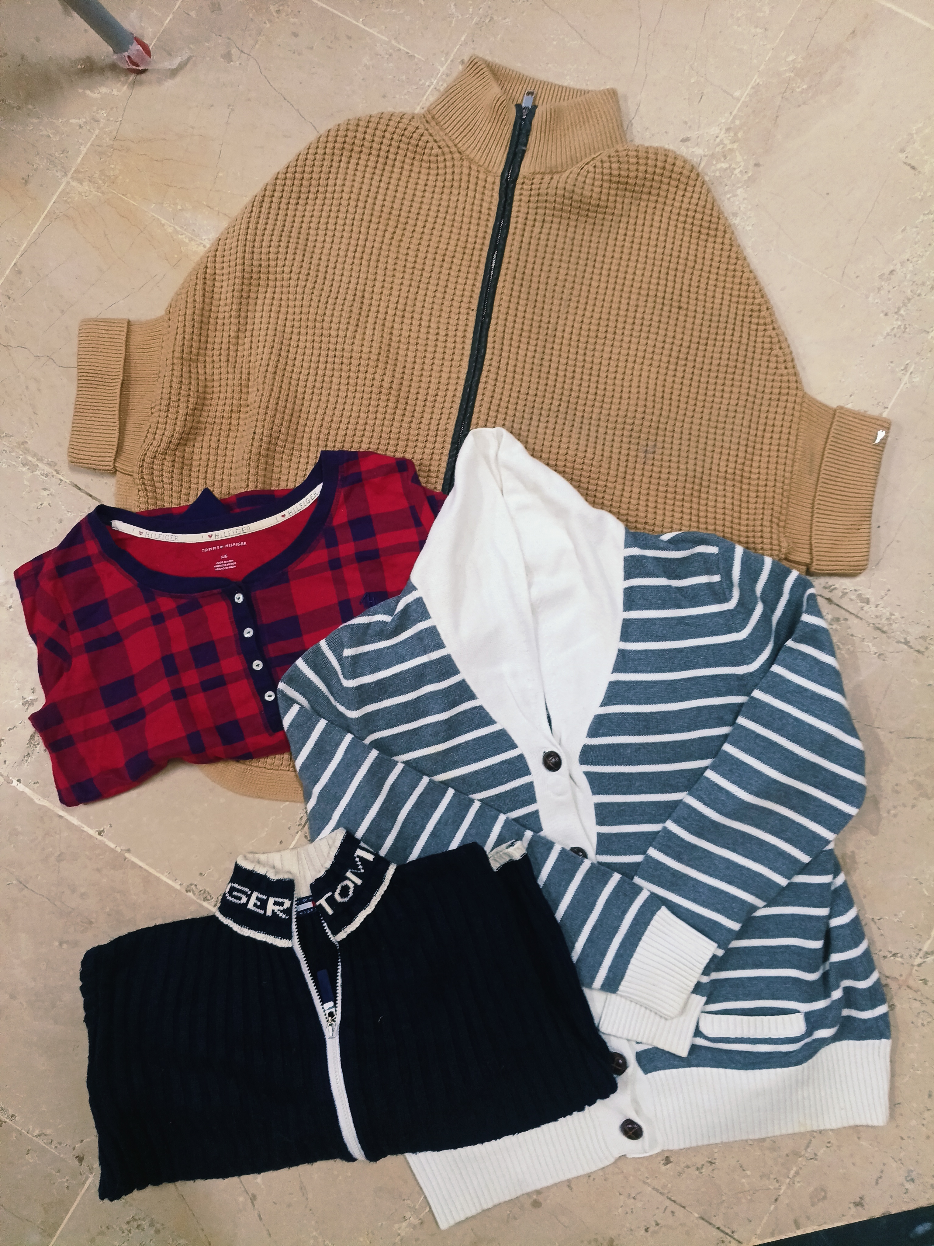 Mix bundle di tommy Hilfiger pullover