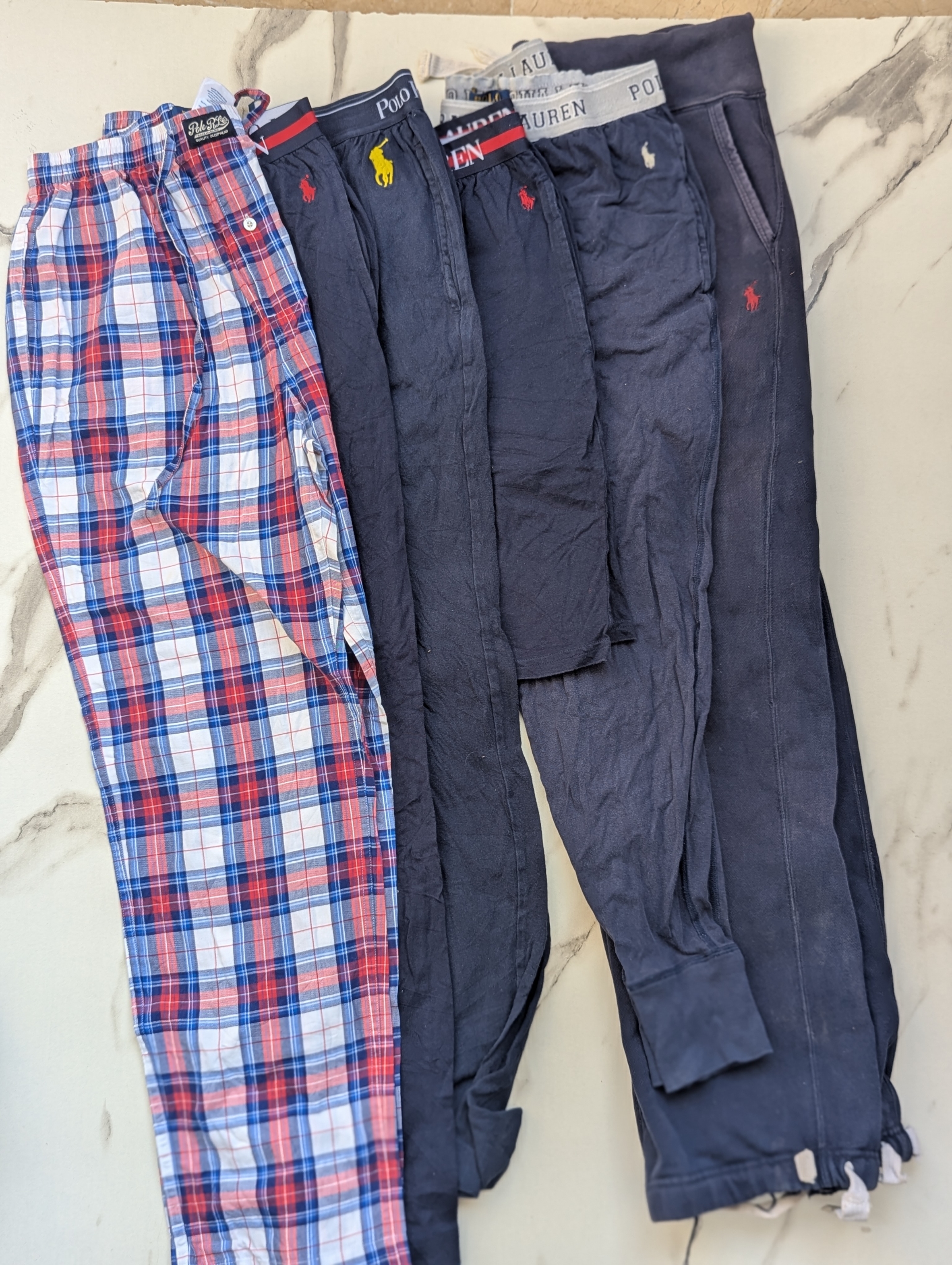 Authentische Ralph Lauren-Hosen 👖