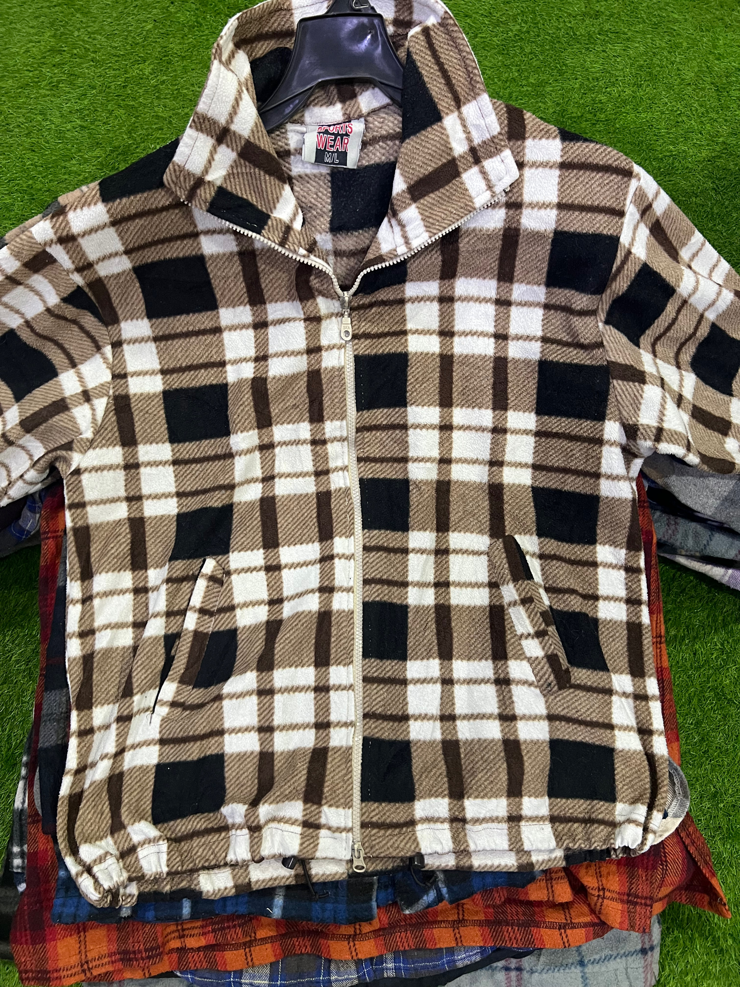Men’s Flannel Shirt