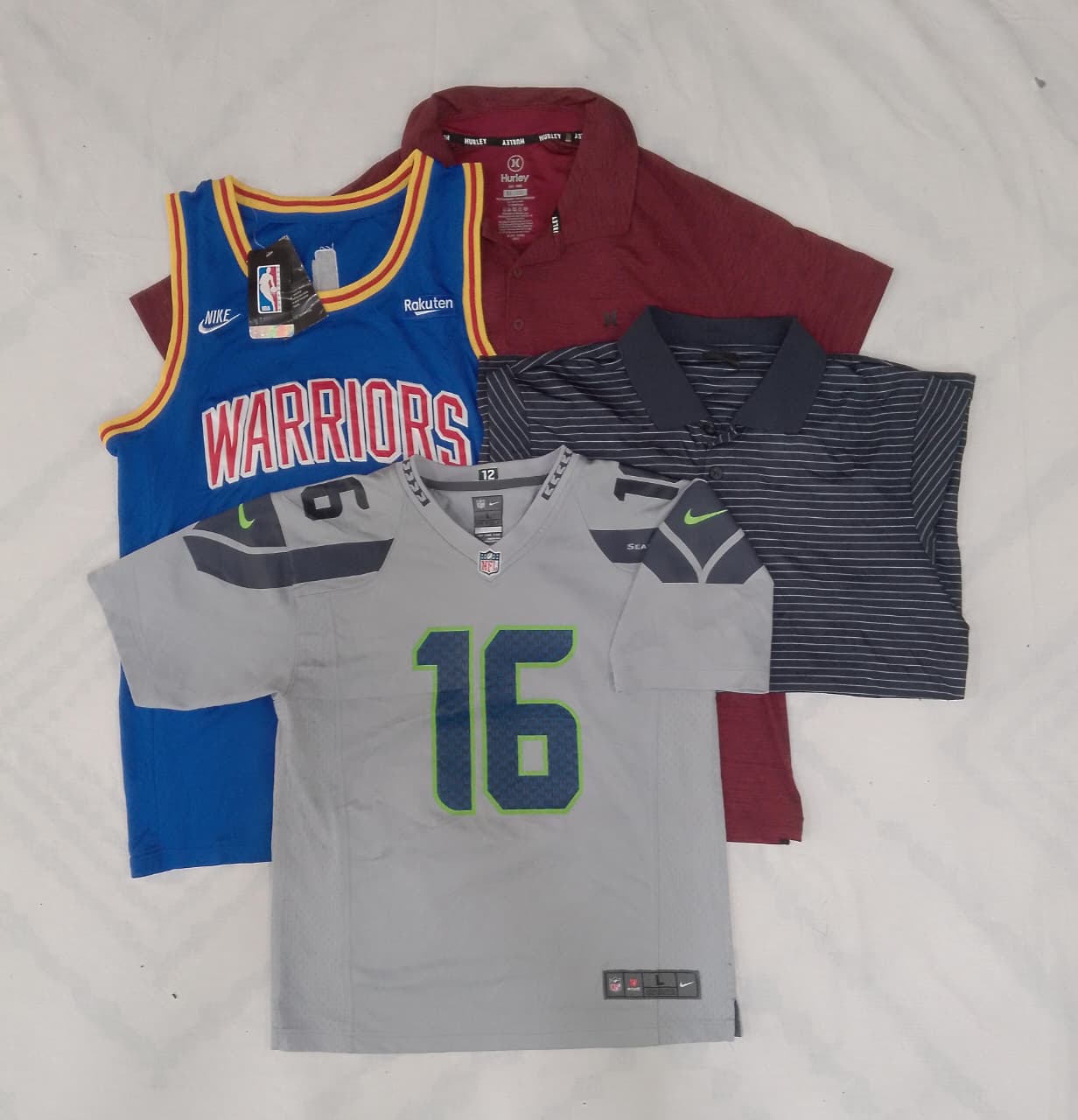 ZV0592 Mix brand sports T shirt