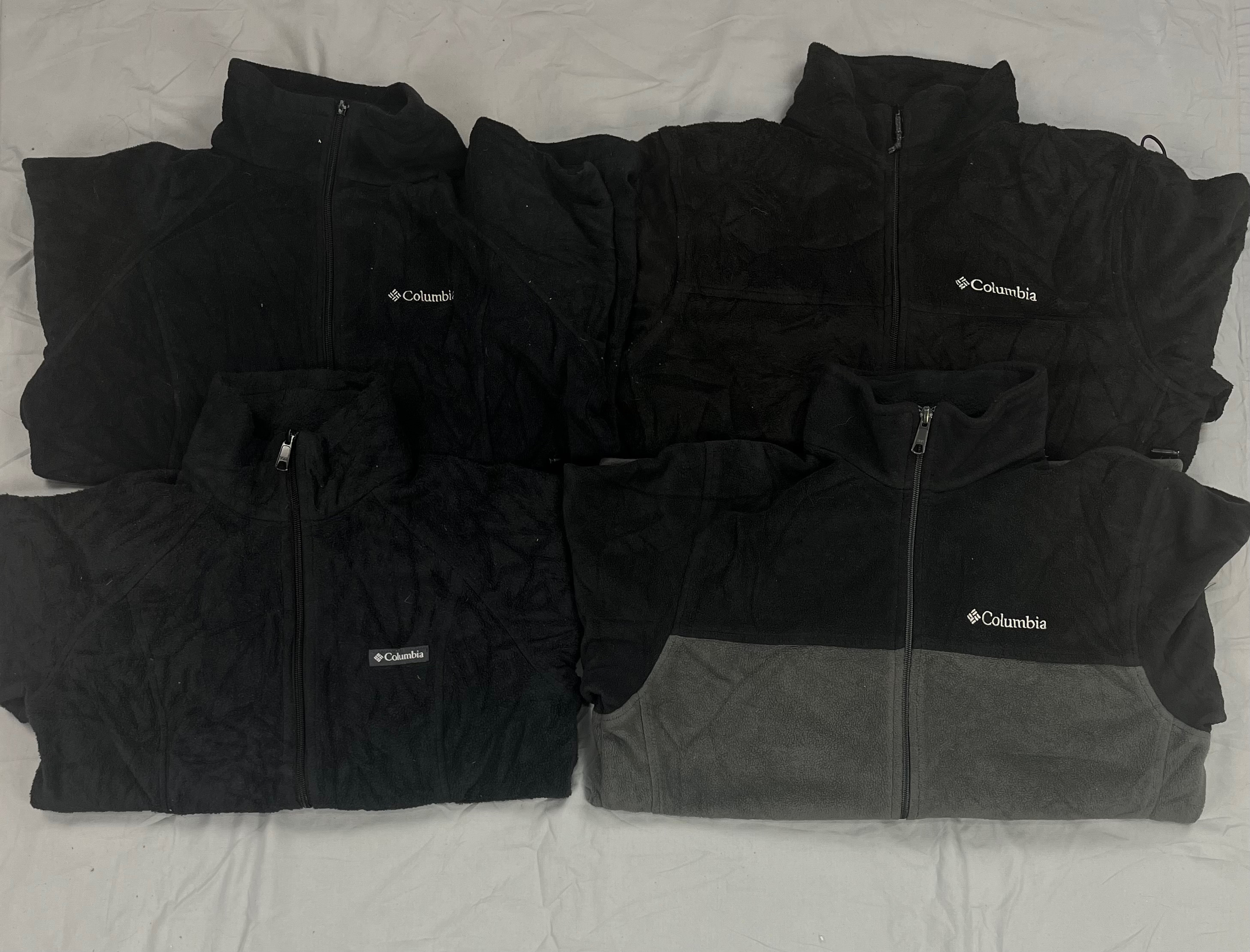 Columbia Fleece Bundle (12 Pieces) – RL#0005