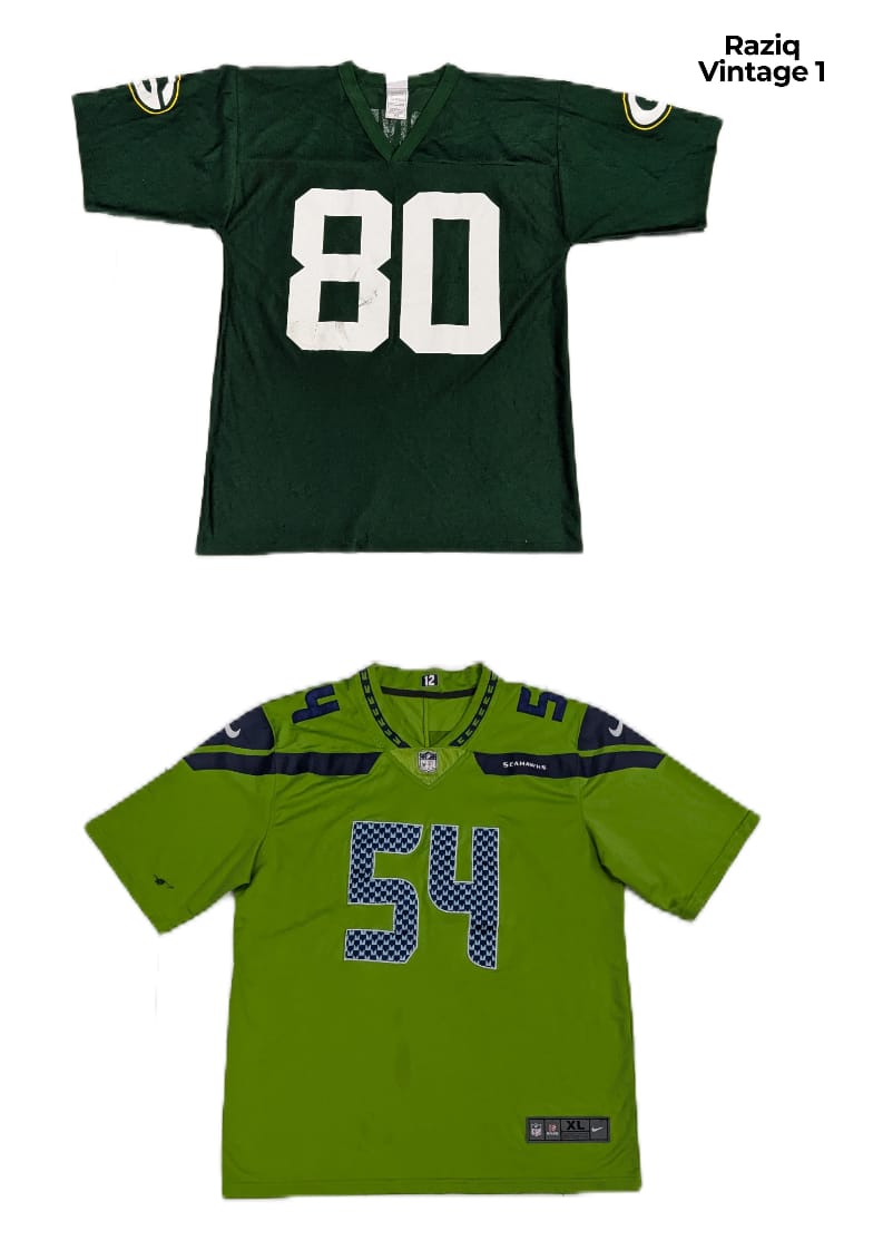 Jerseys Deportivos de la NFL