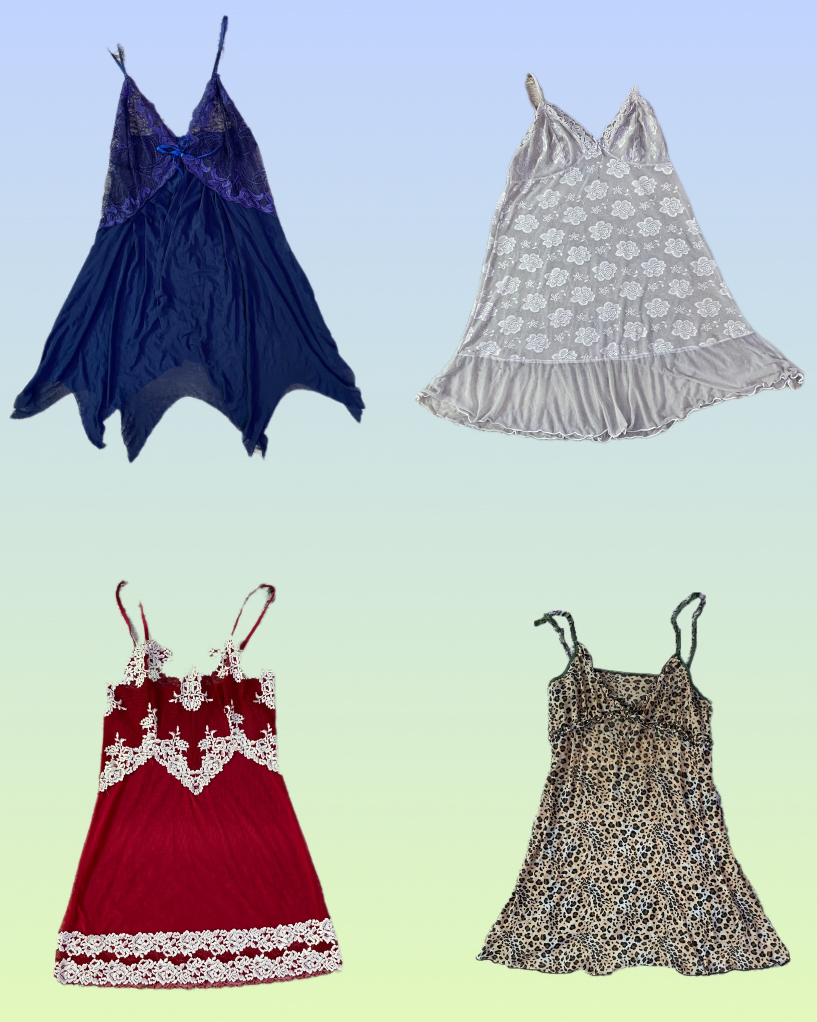 Y2K Mux Tops (TS-1327)