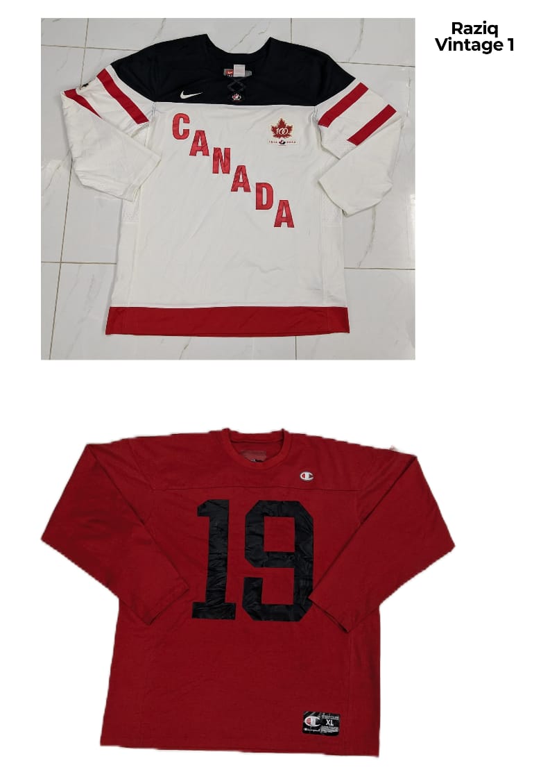 Camisetas de jersey deportivo