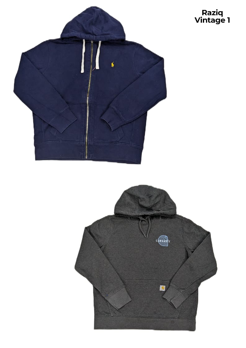 Pulls à capuche de marque