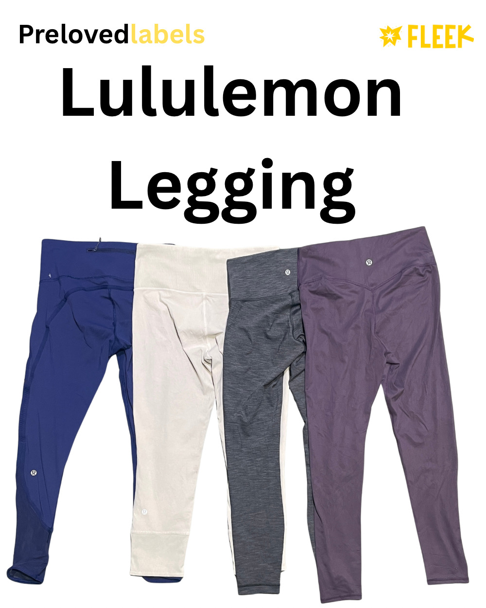 Lululemon Legging (1102)