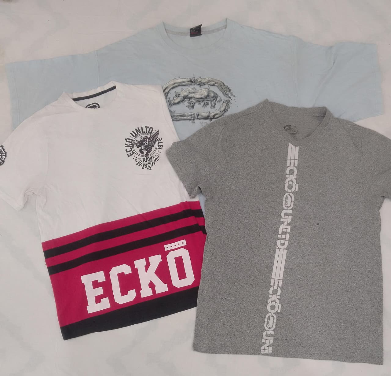 ZV0595 Ecko/south pole T shirt