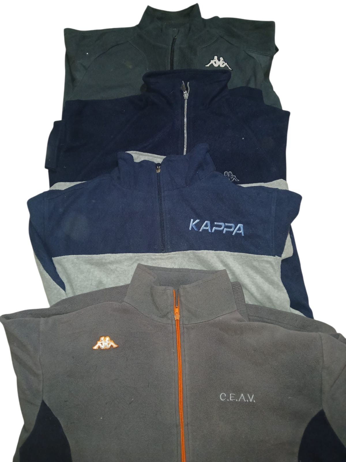 Kappa fleece