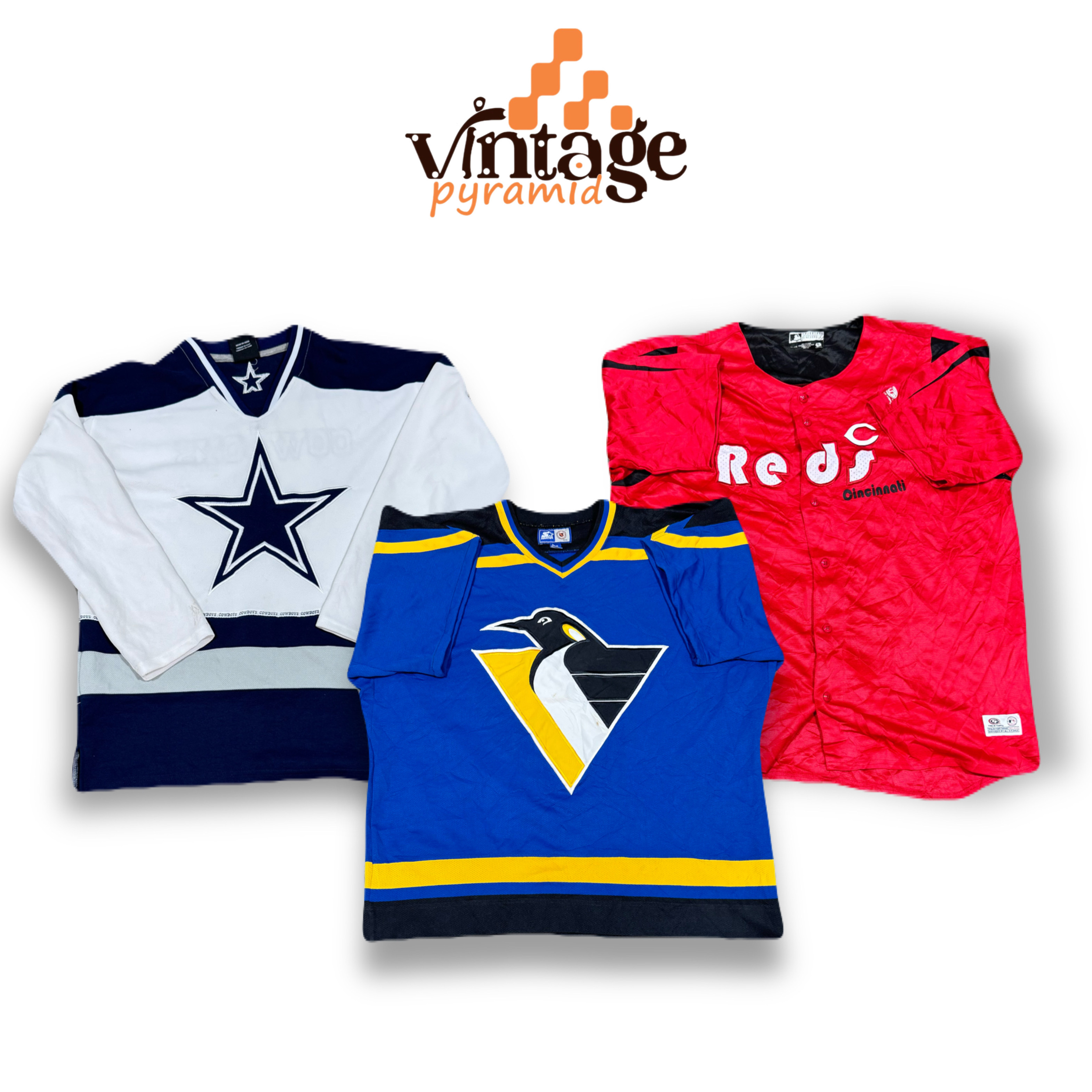 VPX294 NFL/NHL/NBA Trikots
