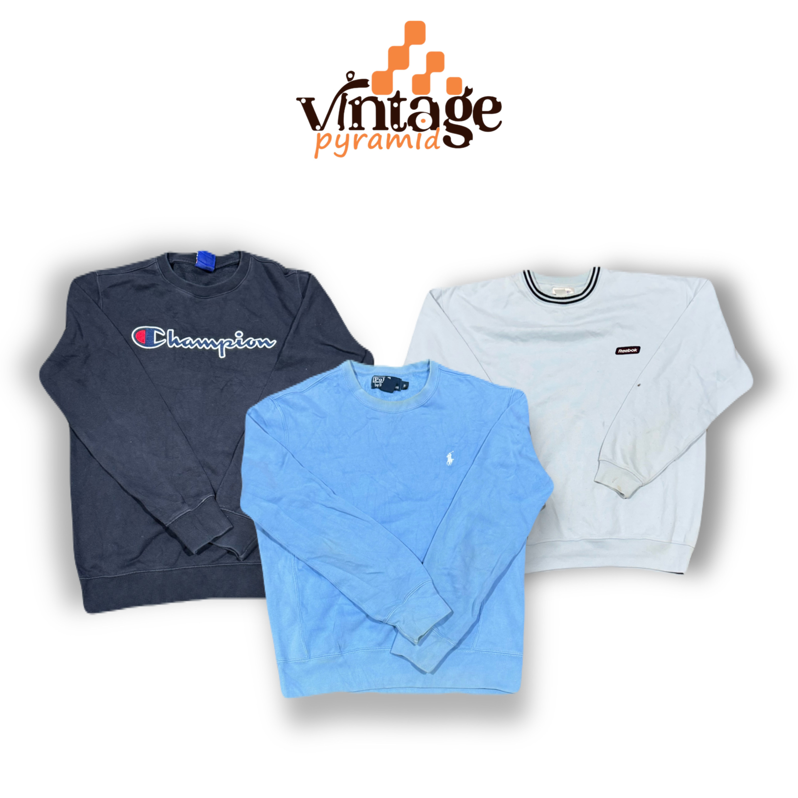 VPX296 Mix Brands Sweatshirt inkl. Ralph Lauren