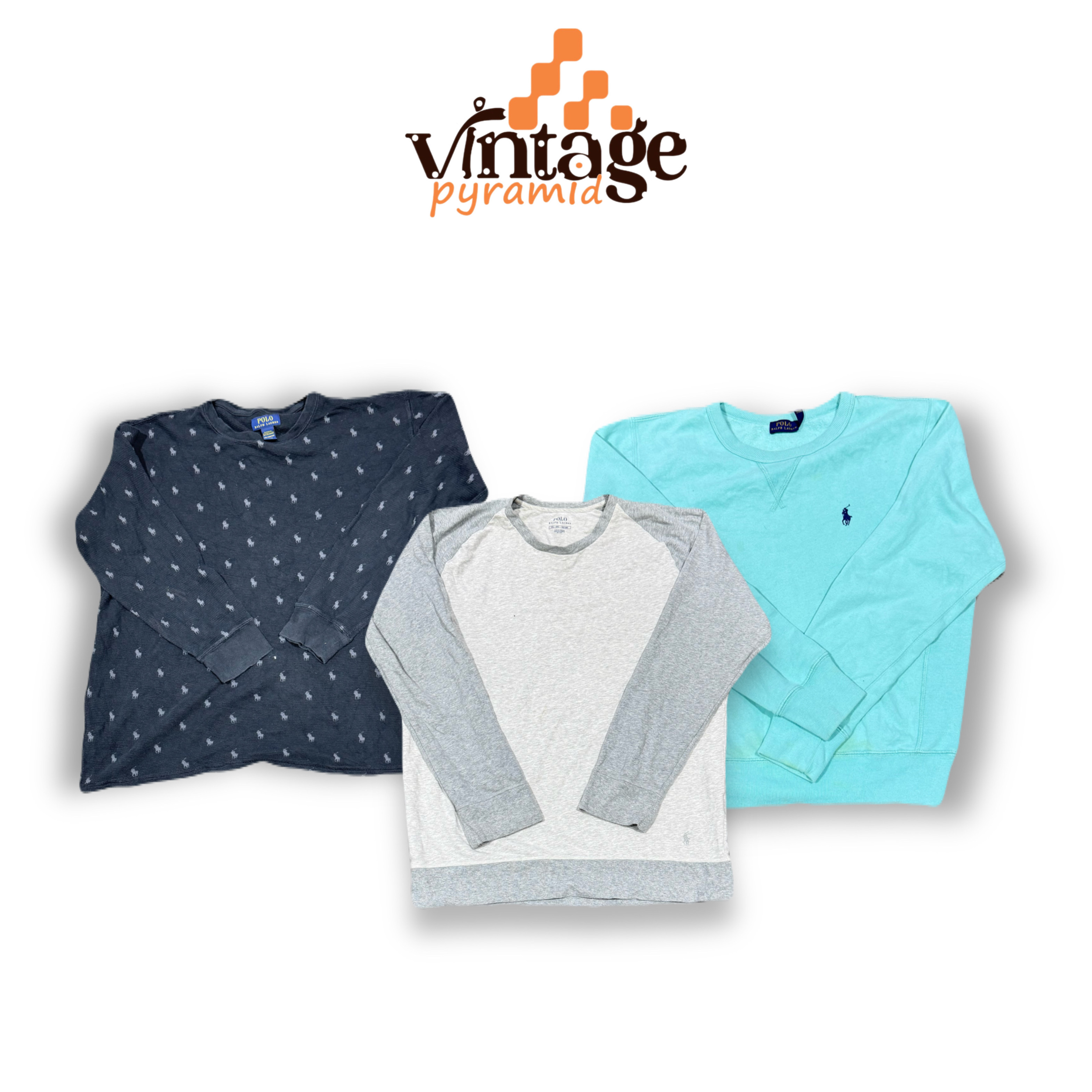 VPX297 Ralph Lauren Sweatshirts