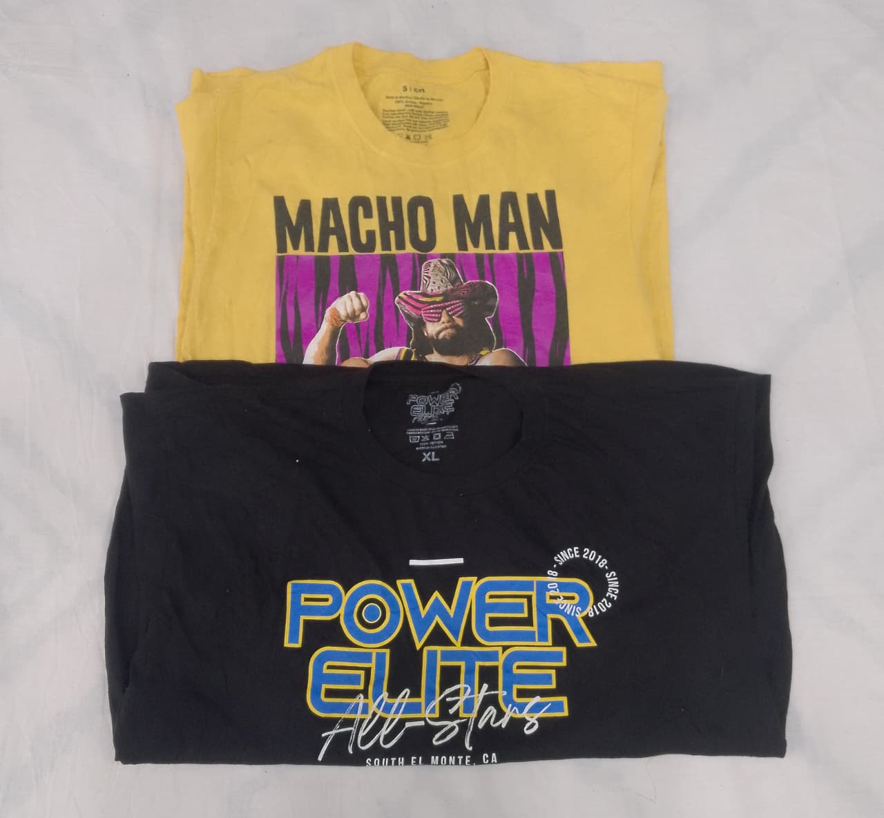 ZV0603 Vintage Unbranded Printed T-Shirt Bundle