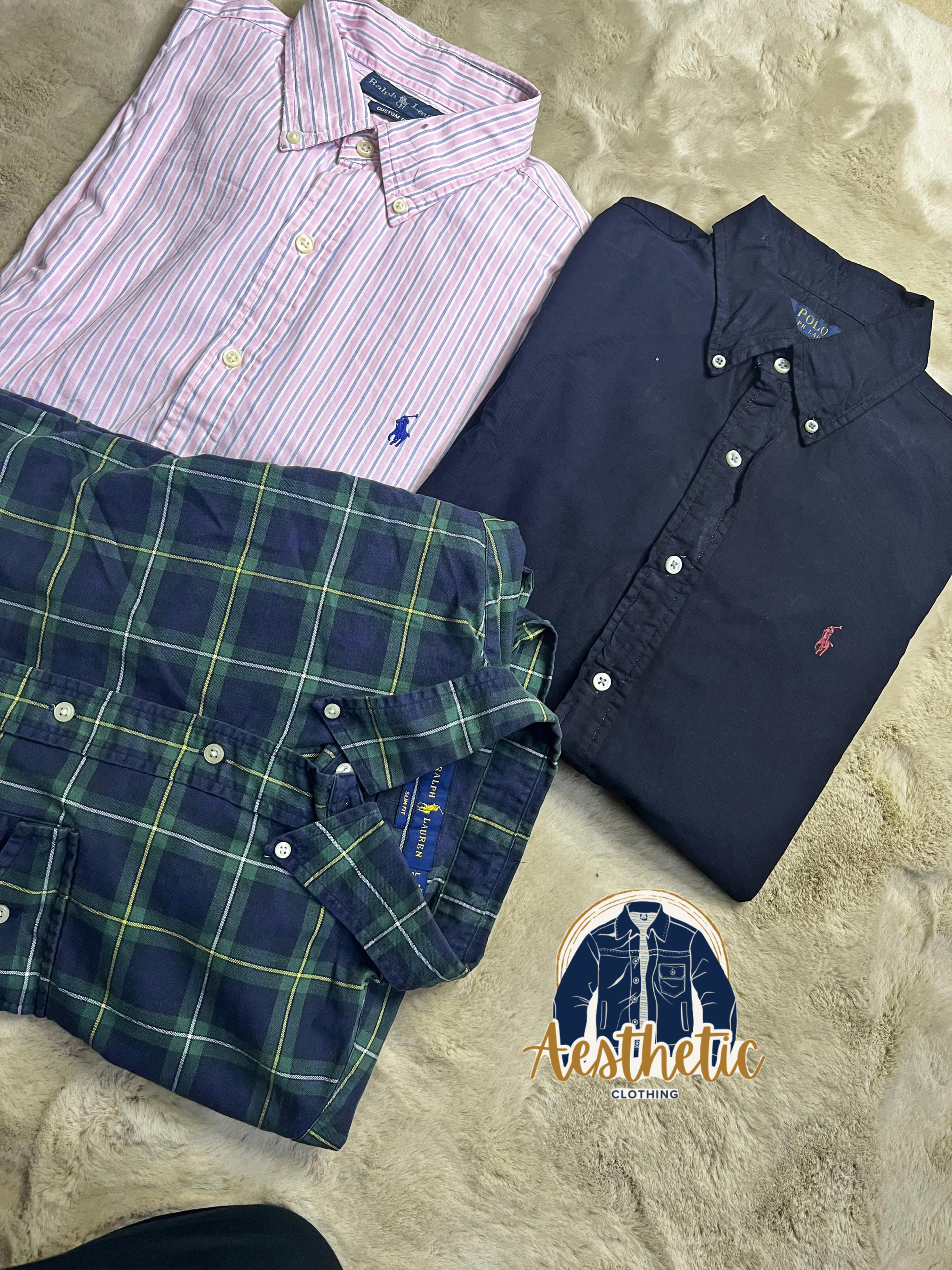 Ralph Lauren Polo Shirts