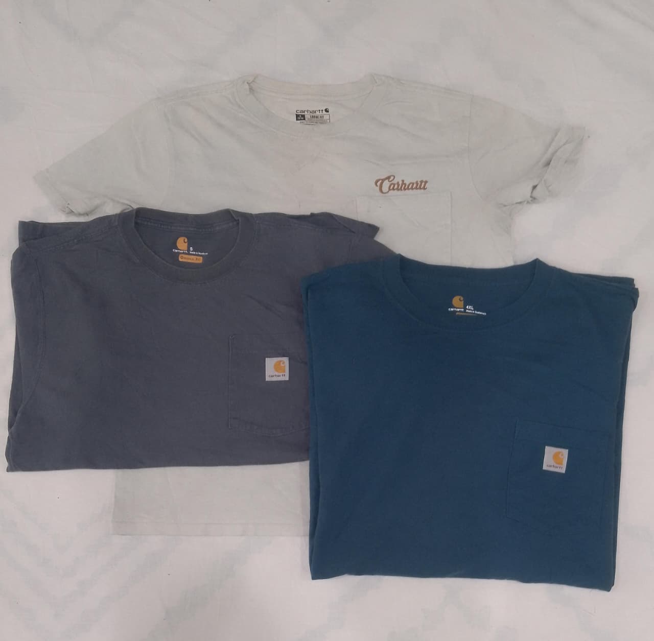 ZV0600 Carhartt T shirt