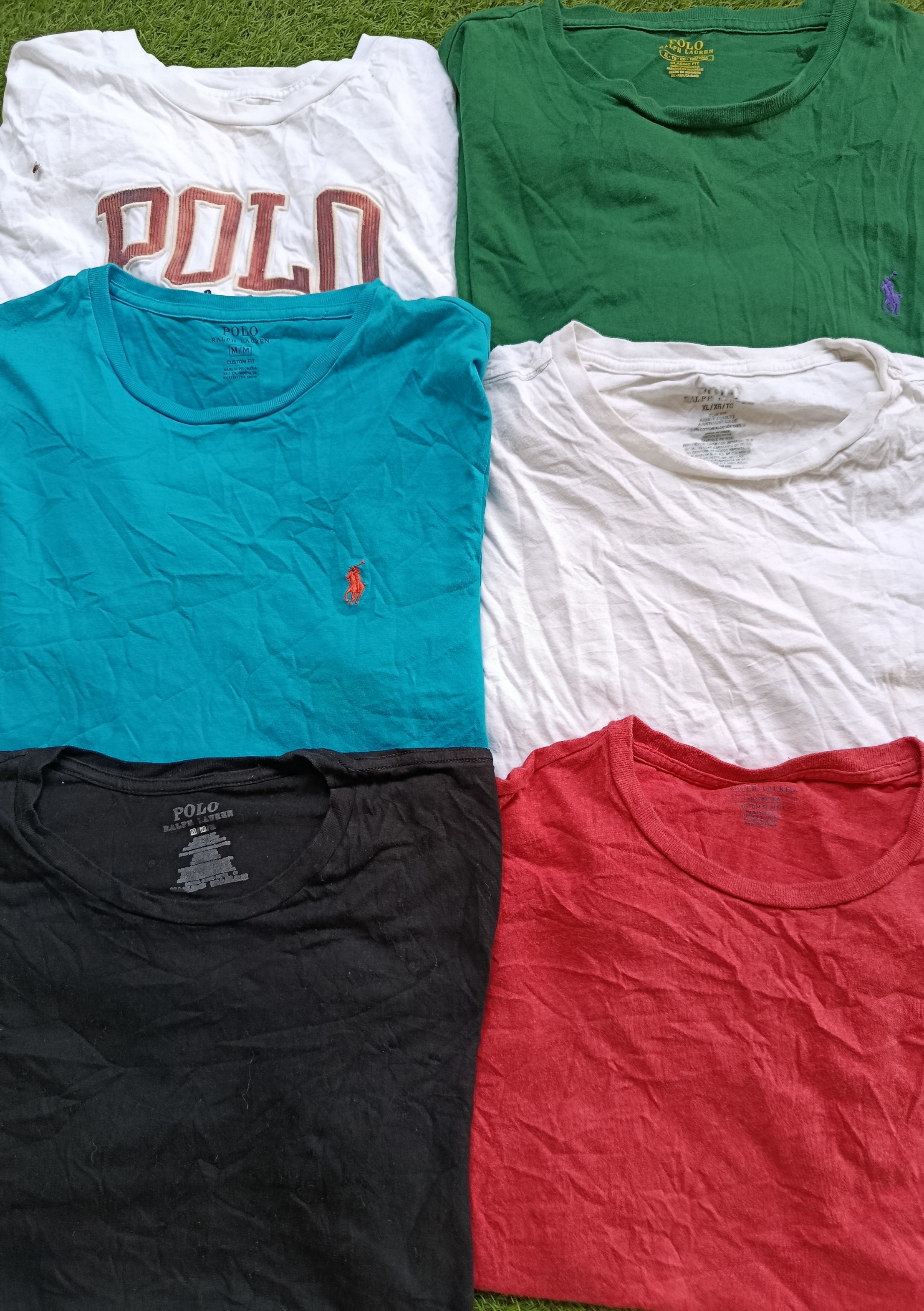 Ralph Lauren T-Shirts (2700)