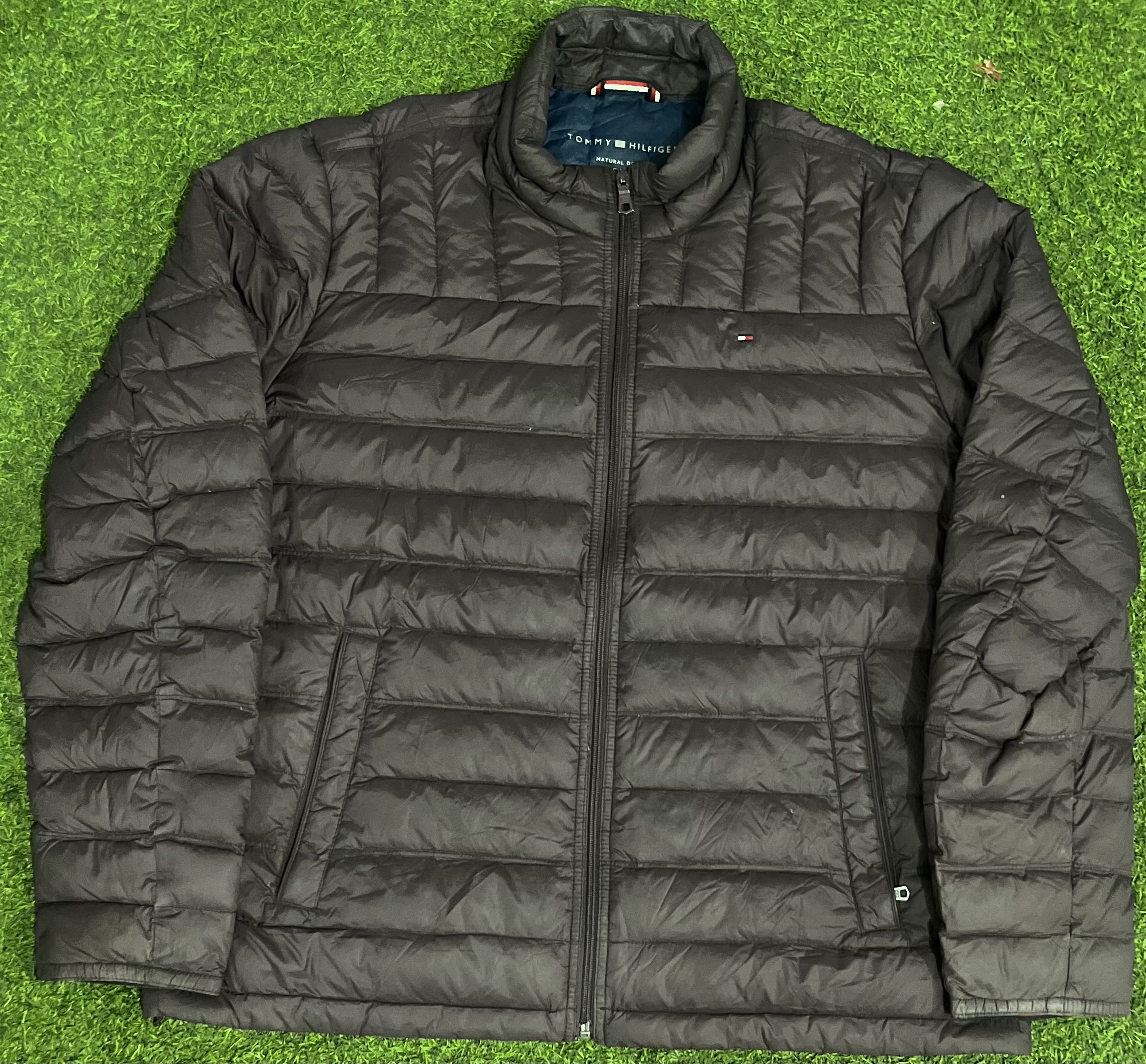 Tommy Hilfiger puffer jacket