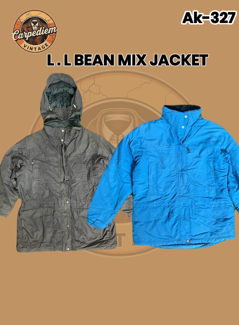 L.L Bean Jacket Ak-327