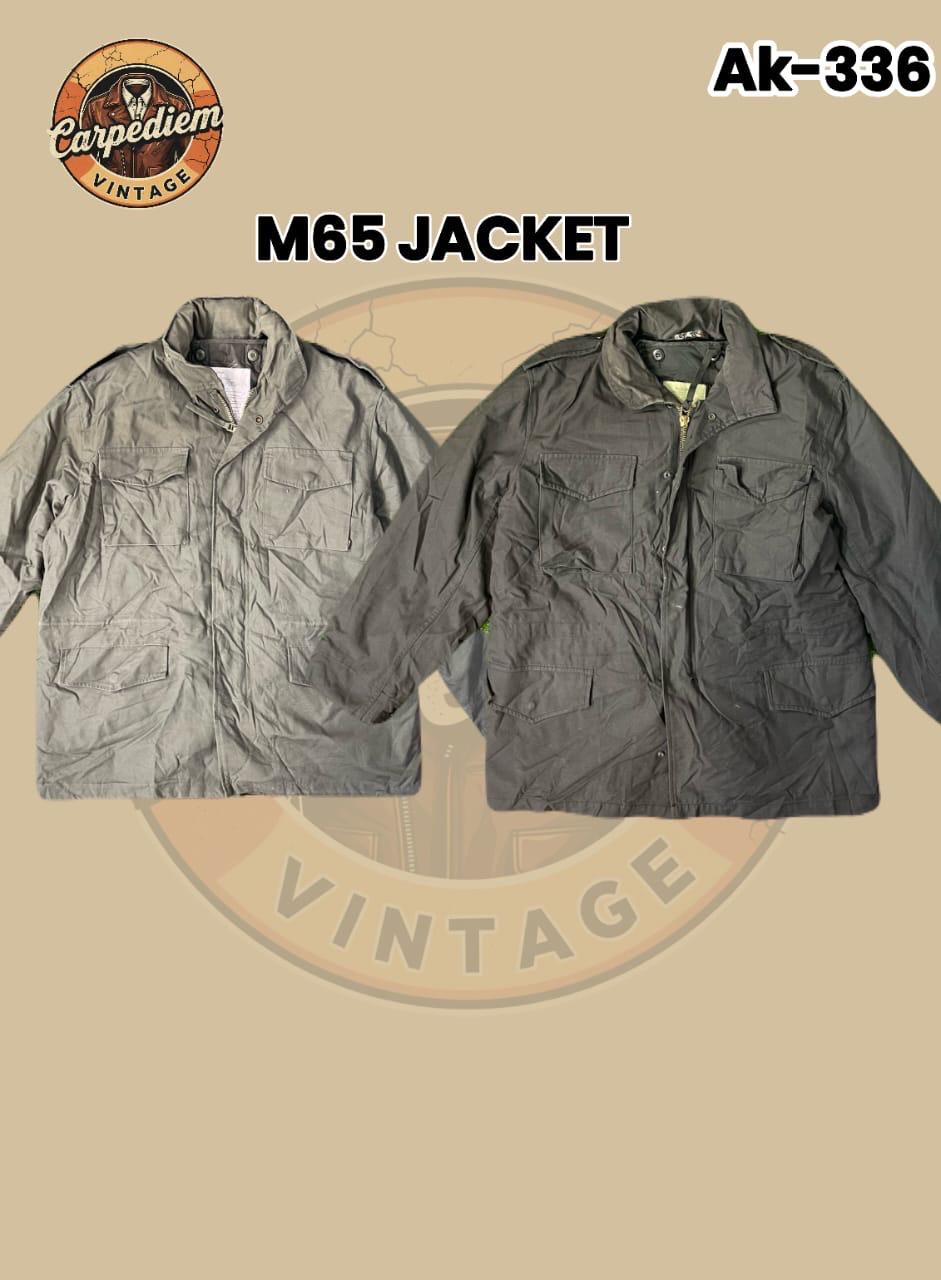 M65 Jacket Ak-336