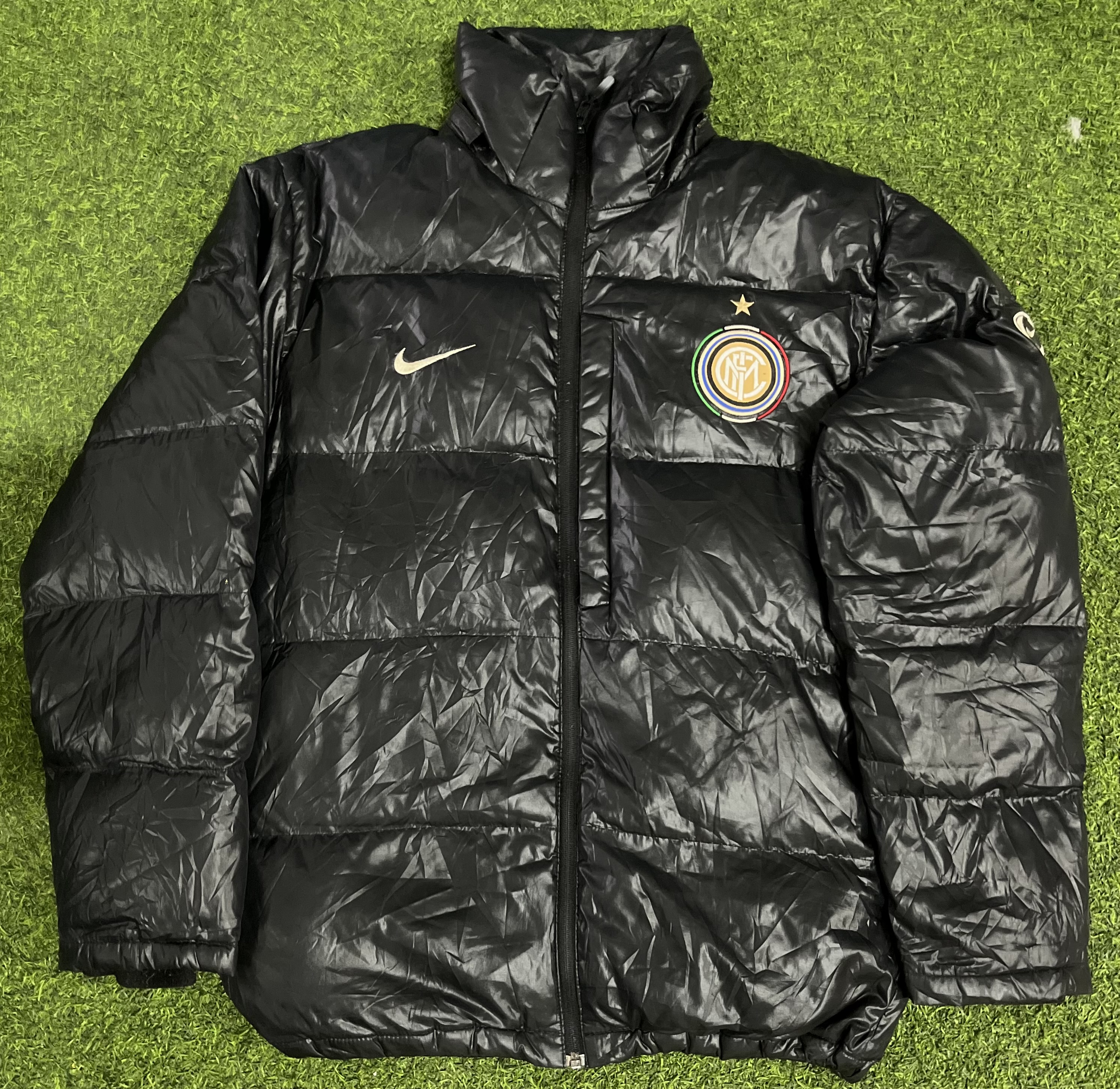 Giacca imbottita del club di calcio