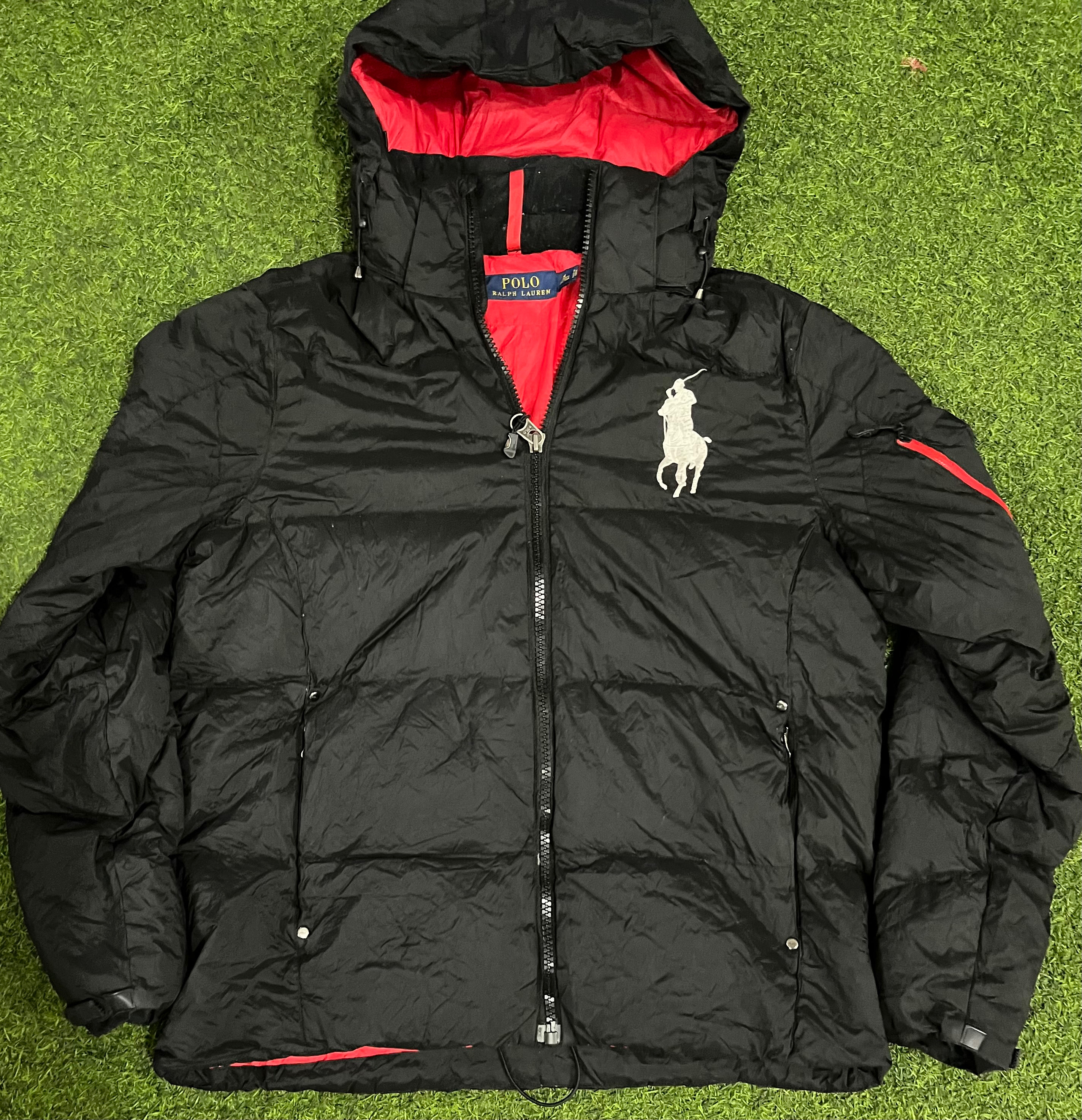 Ralph Lauren puffer jacket