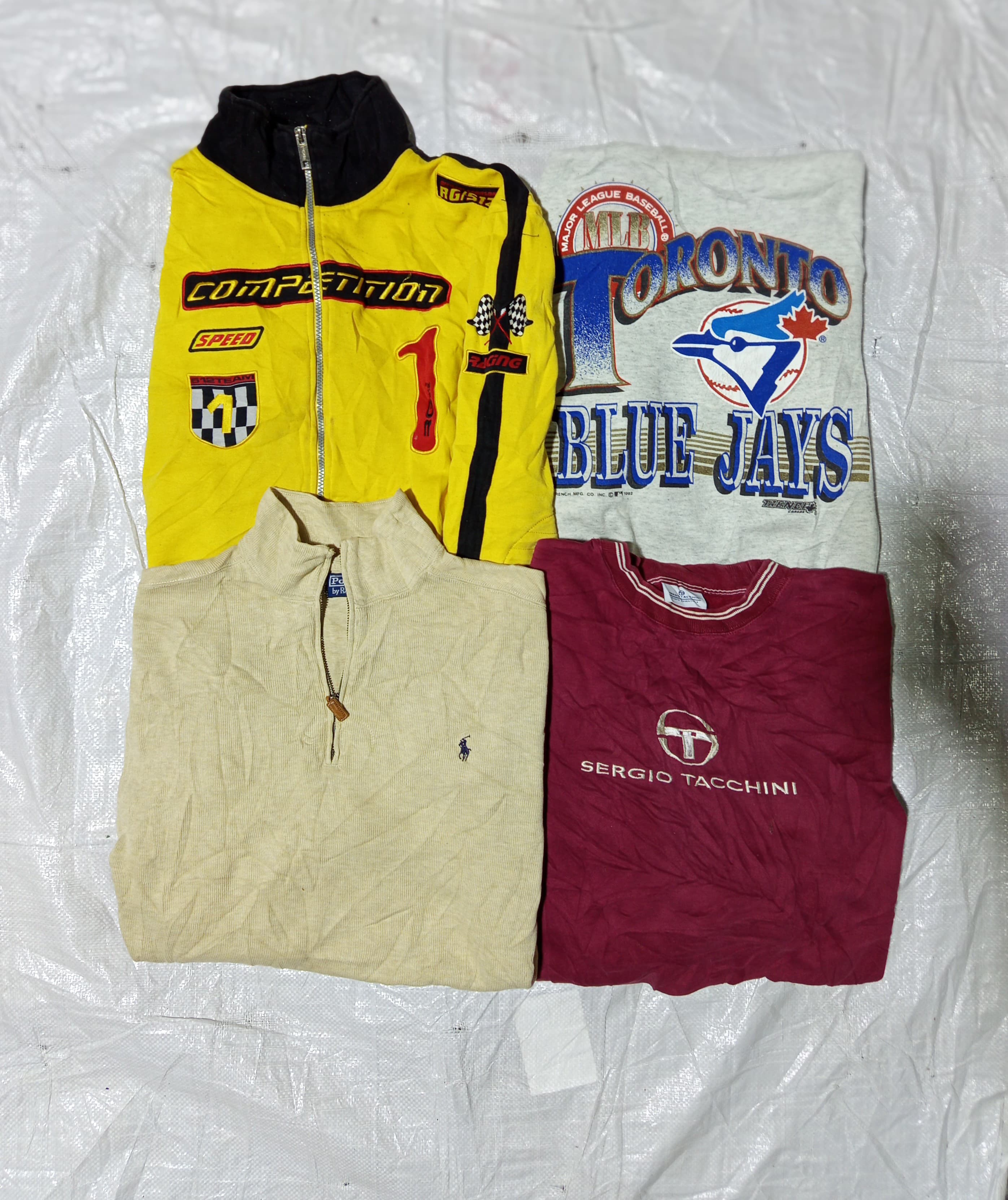 Polo Ralph Lauren and mix sweatshirts