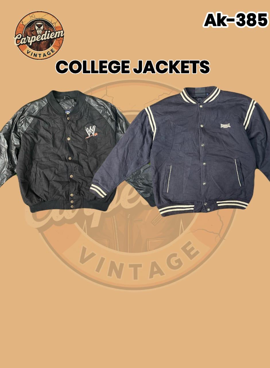 College Jacket Ak-385