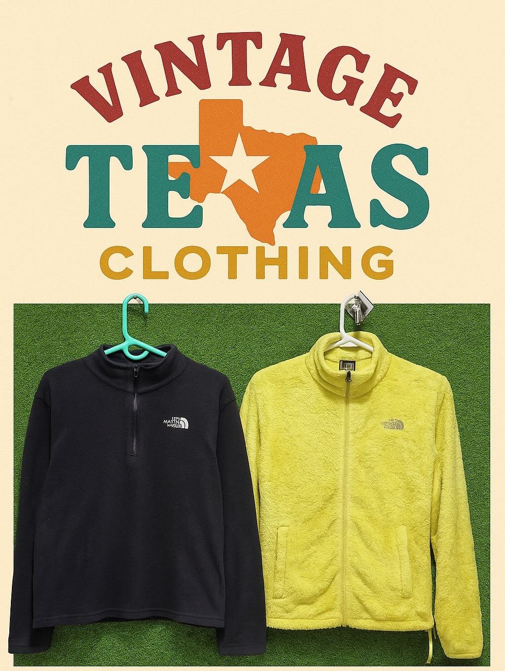 The North Face Fleece(TNF-0008)