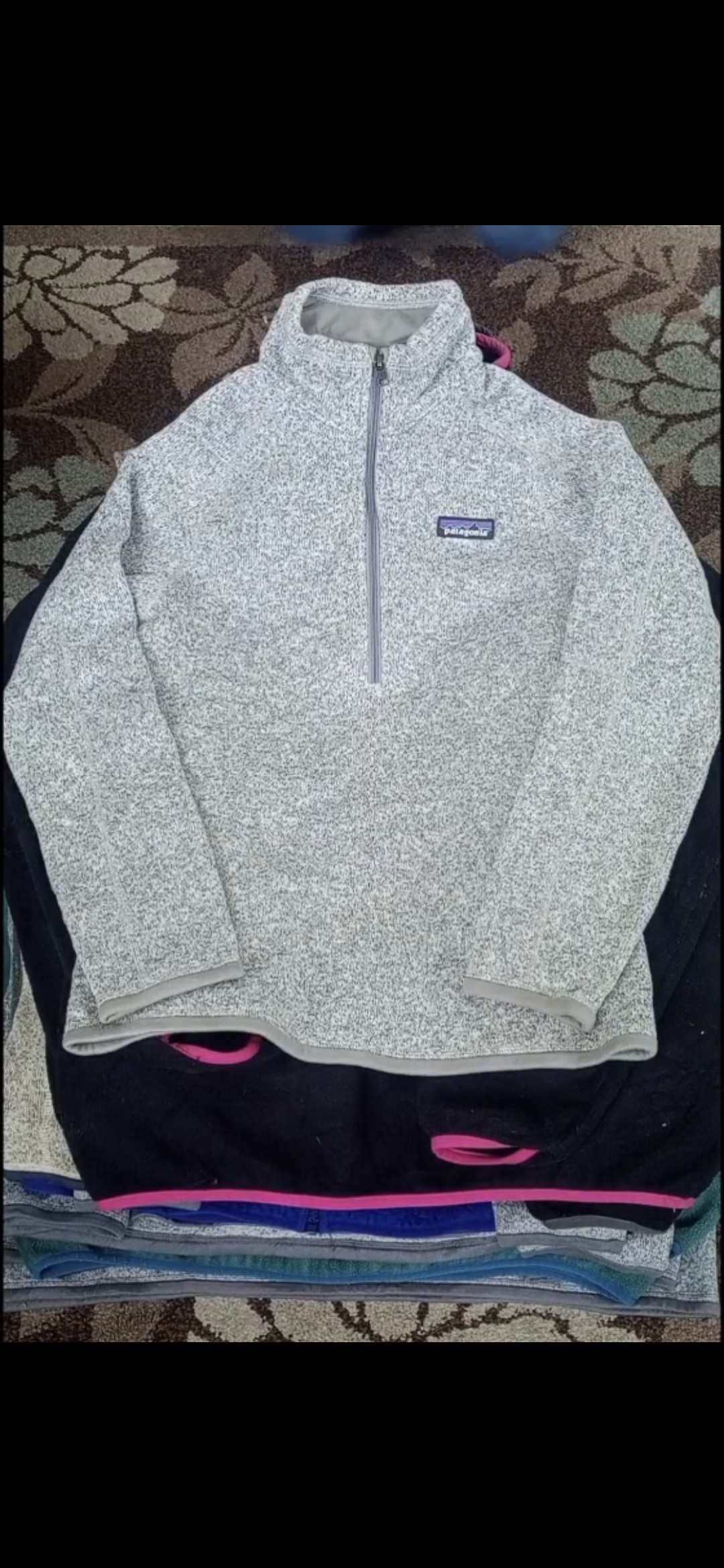 Patagonia fleece