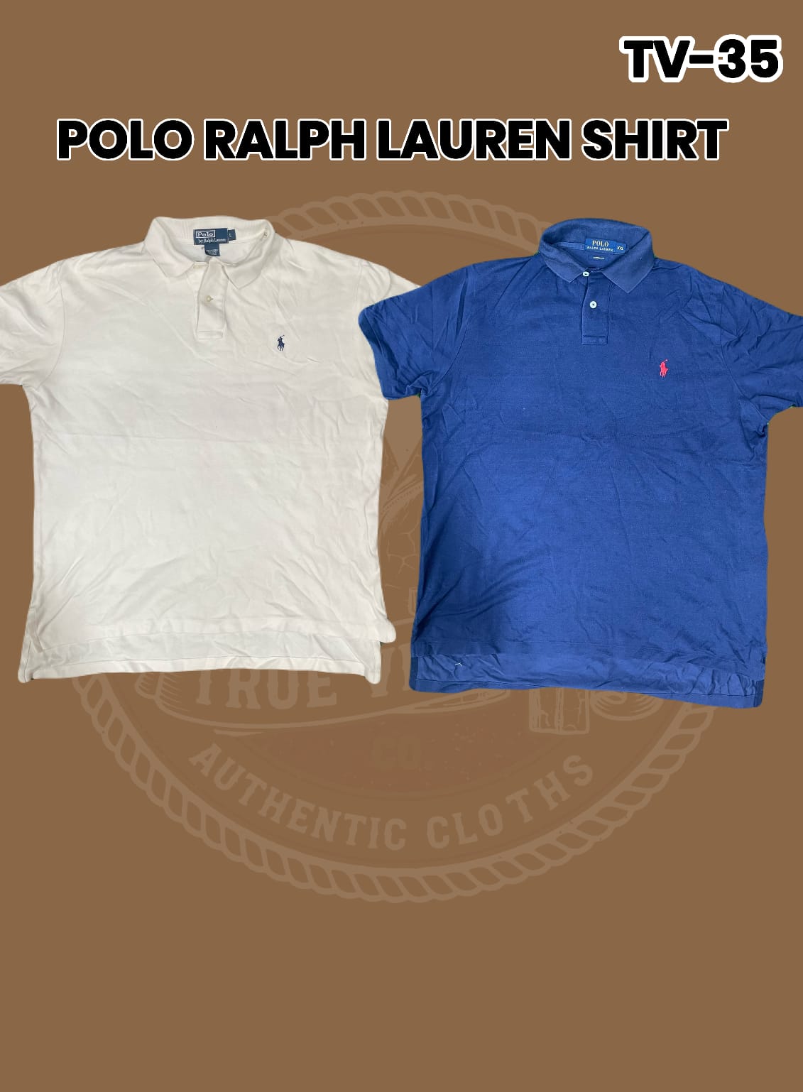 Polo Ralph Lauren Hemden Tv-35