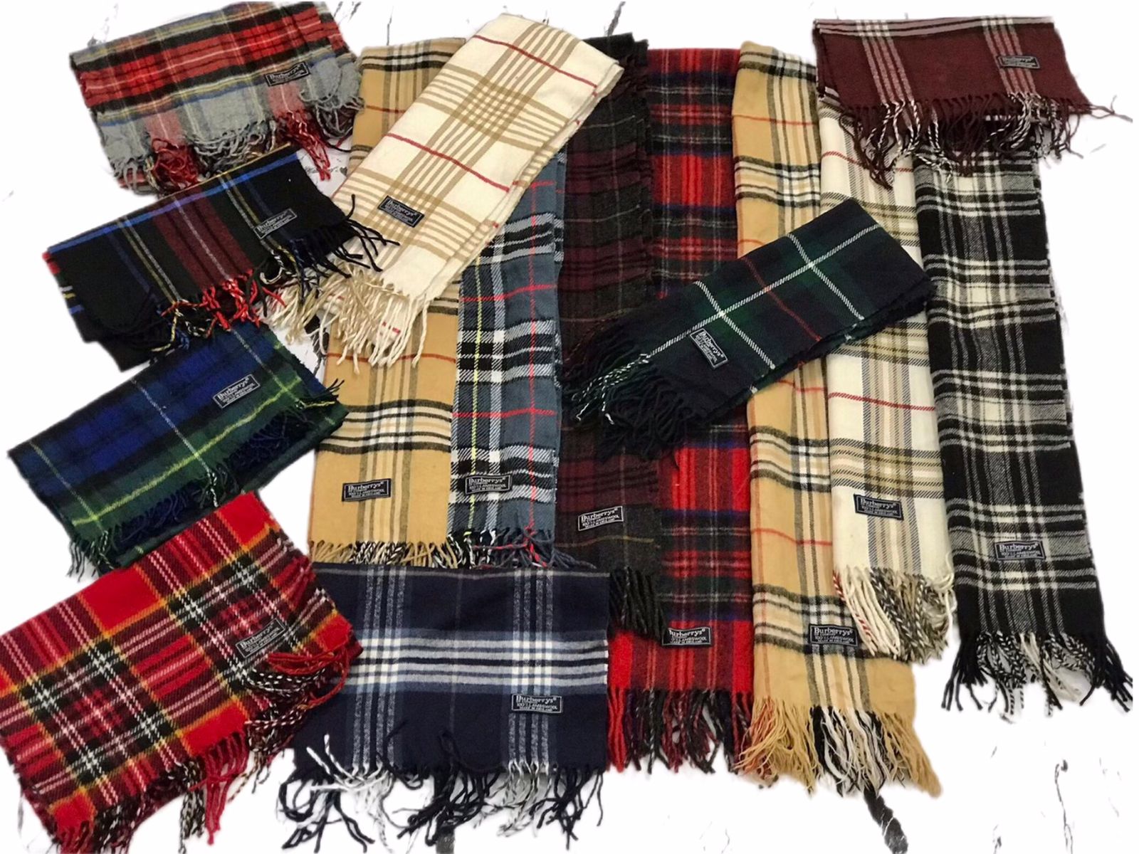 Authentic Burberry scarve