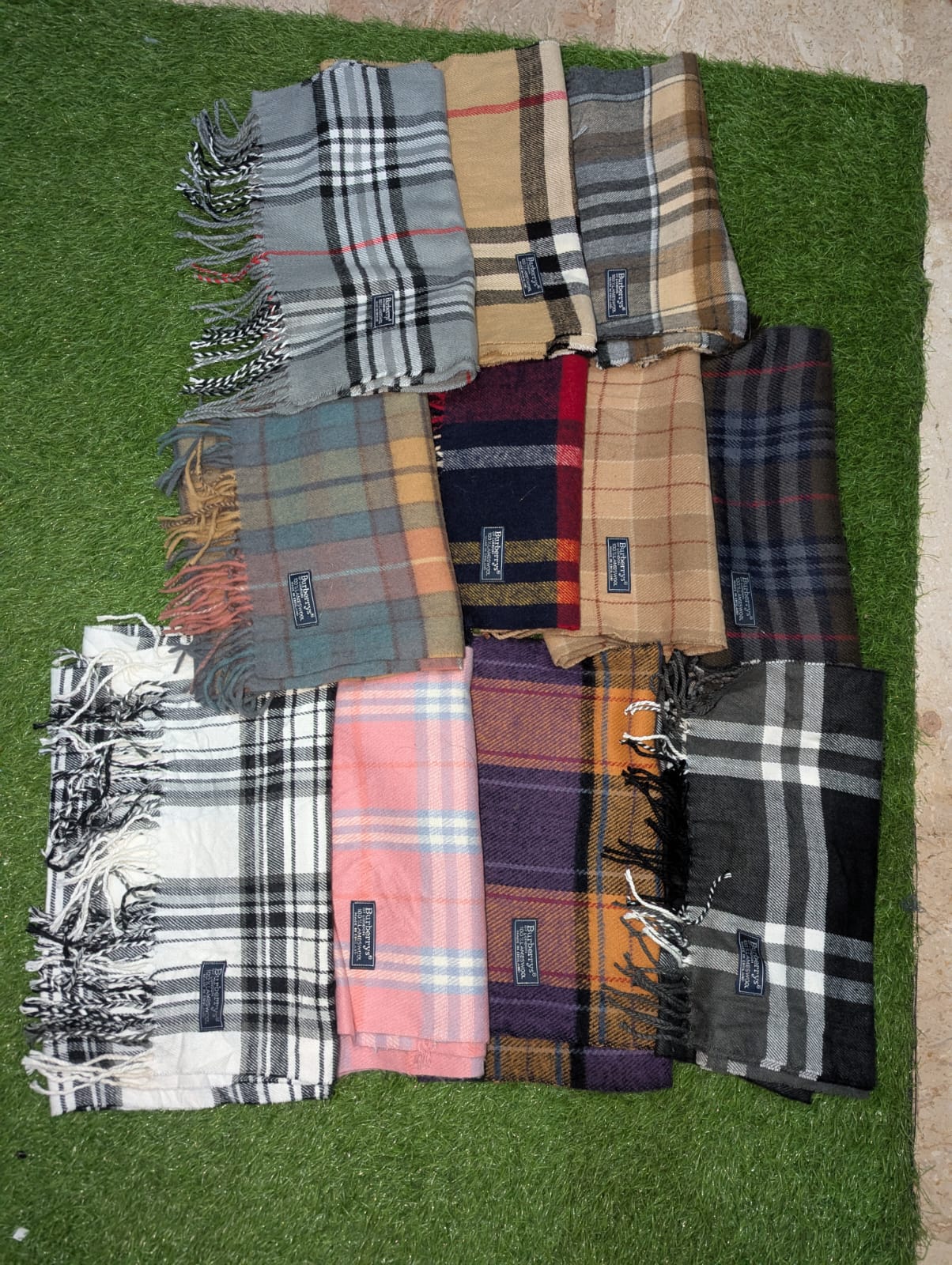 Burberry scarve 🧣
