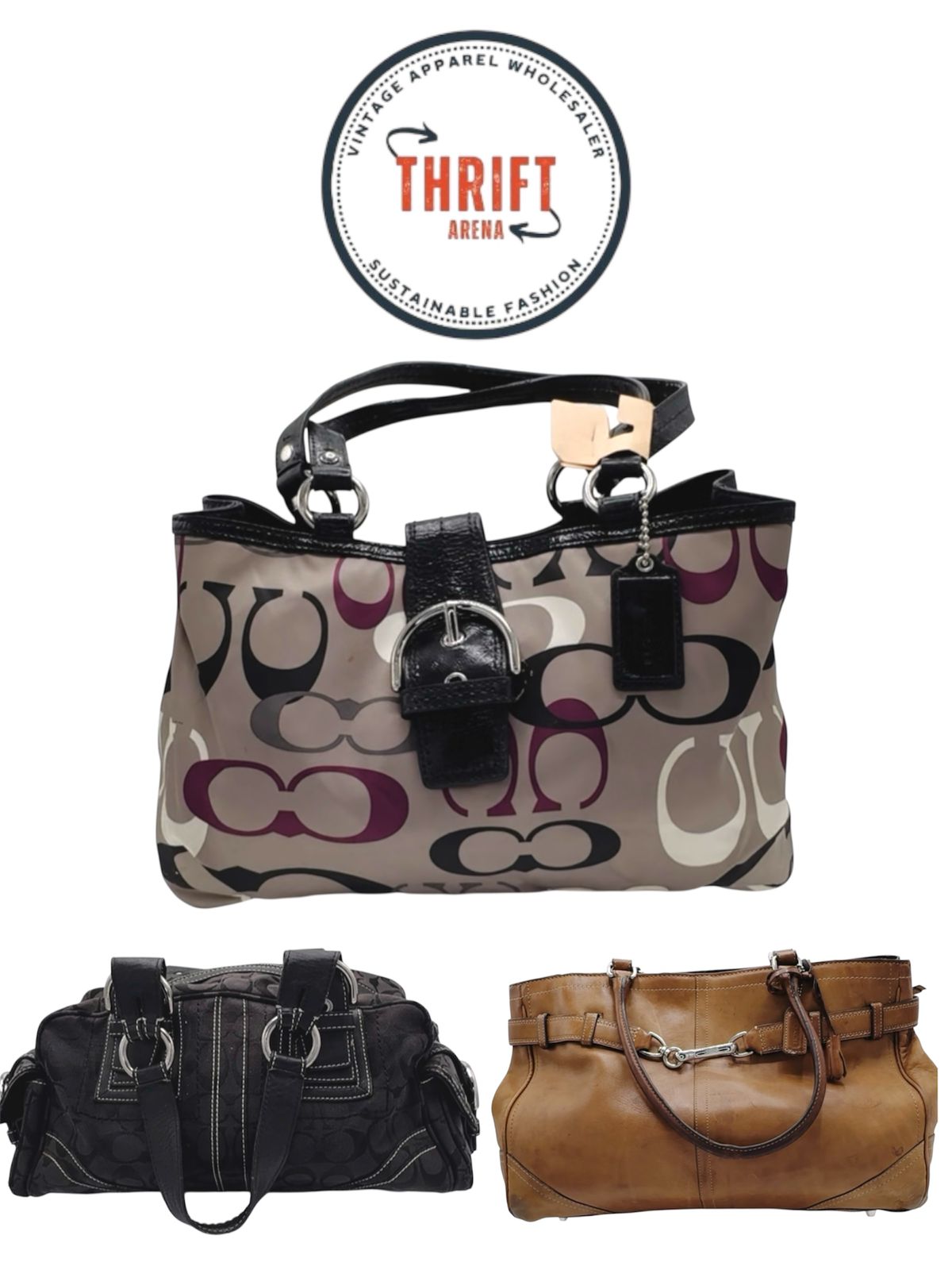 Title: LX189 Coach Premium Bags