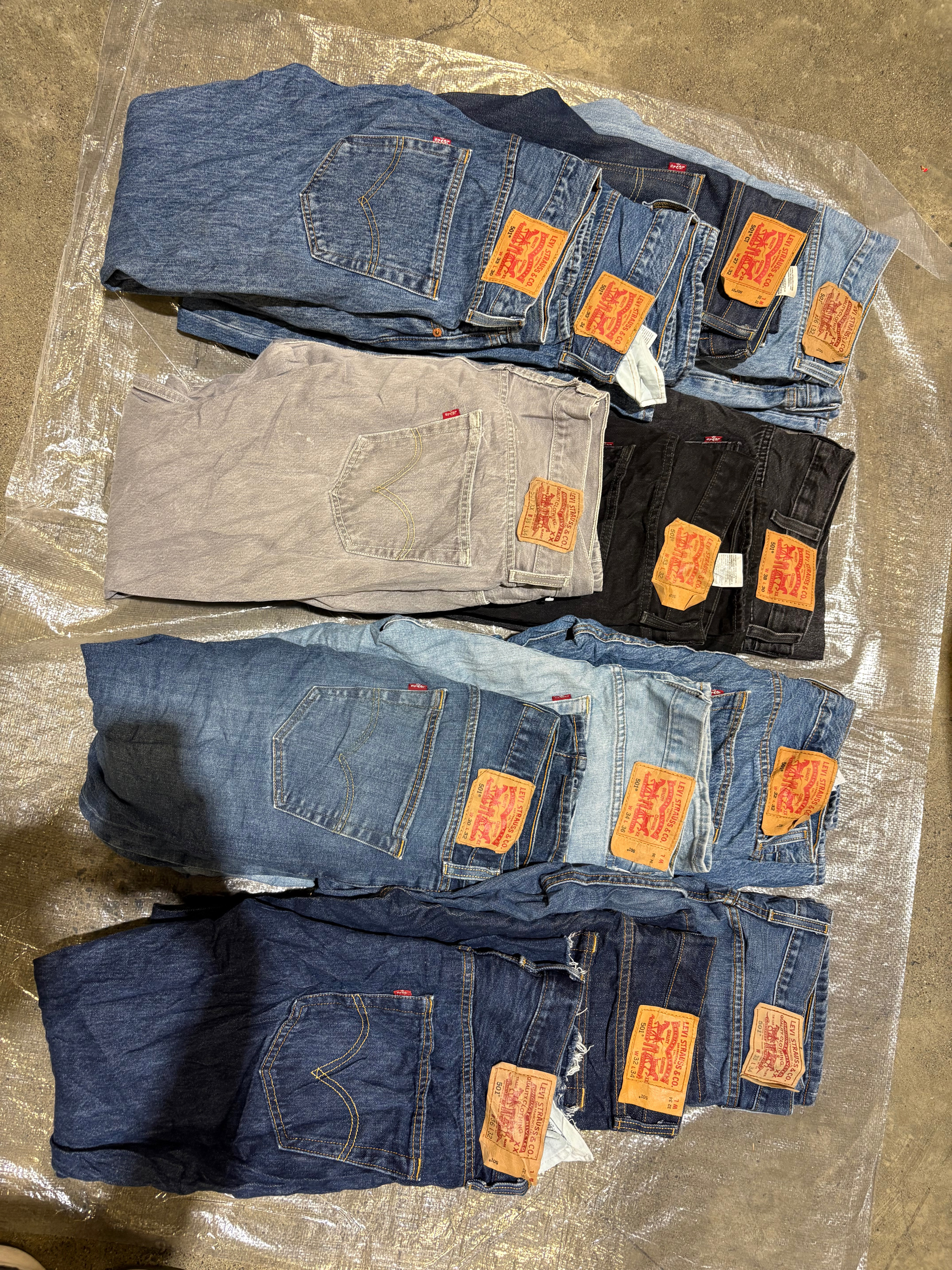 Levi's Jeans 501
