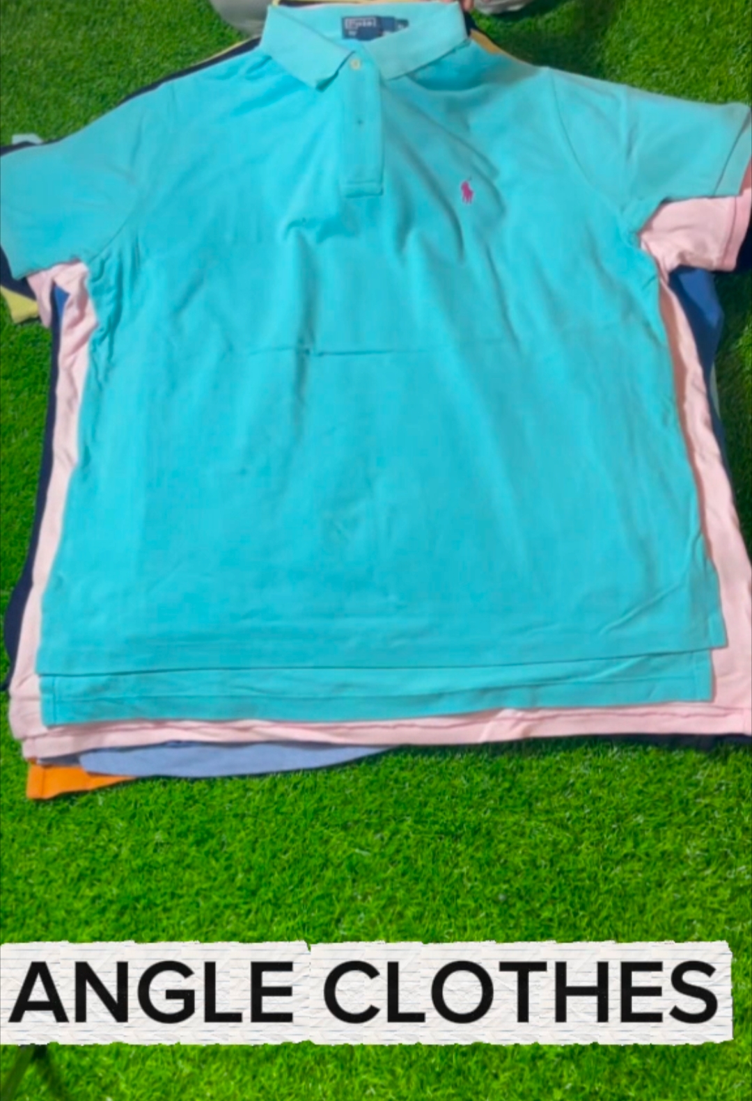 Ralph Lauren Polo Shirts