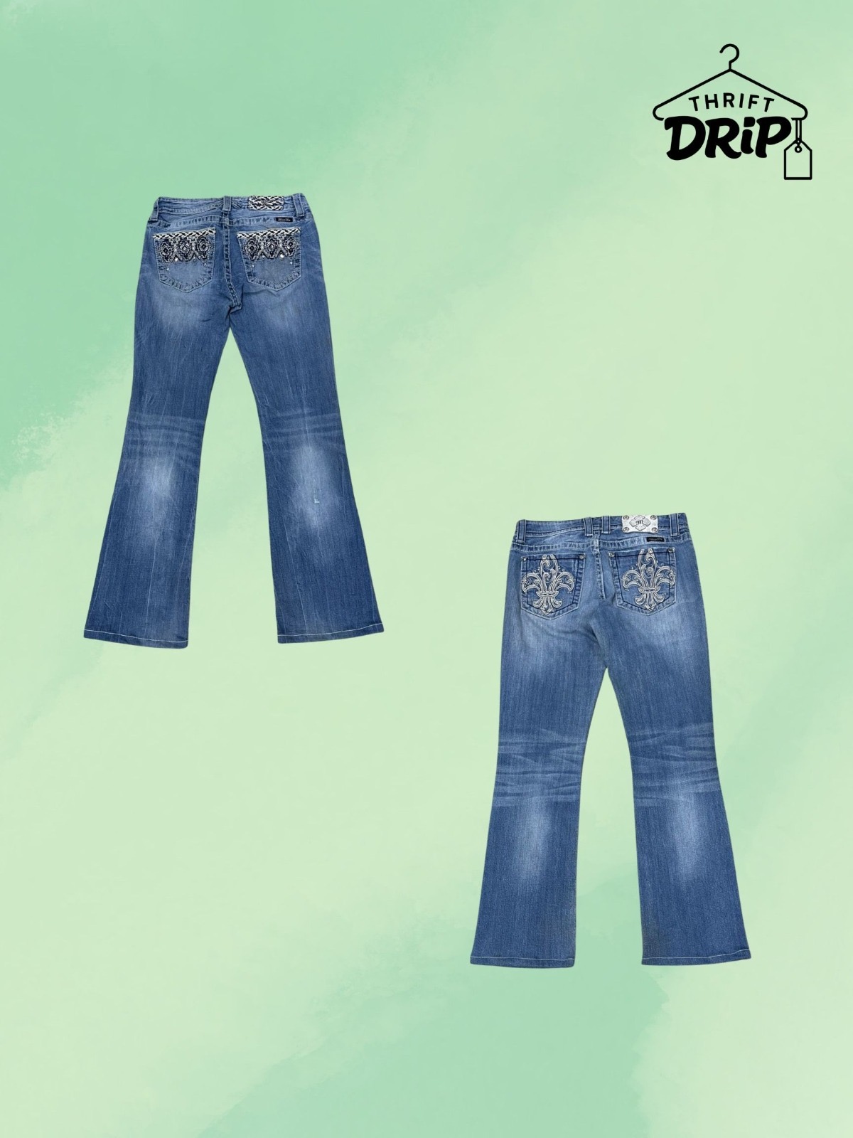 Miss Me Jeans [TD-243]
