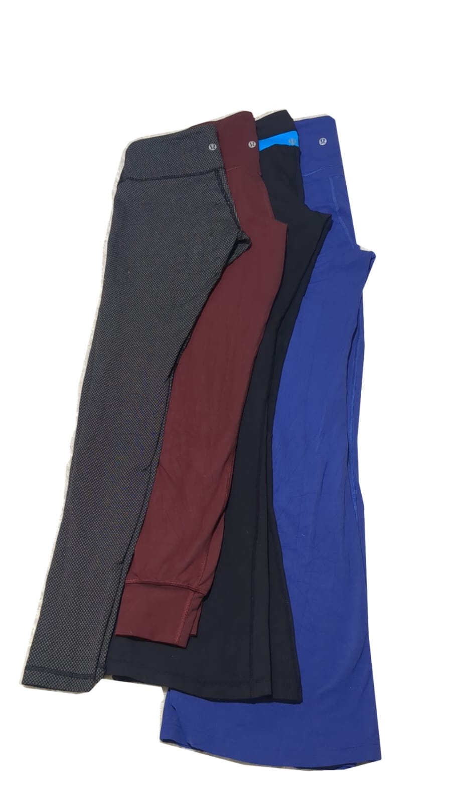 TV 25- Lululemon Mix Color Leggings