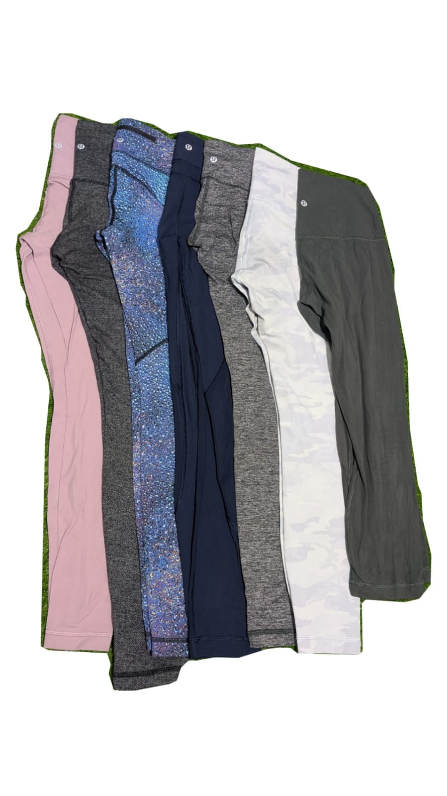 TV 28 - Lululemon Mix Leggings