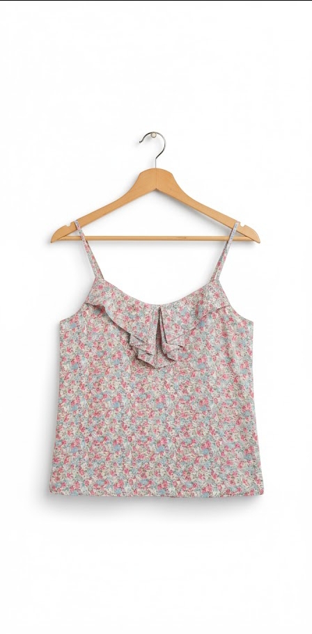 Y2K Camisoles elegant tops good quality