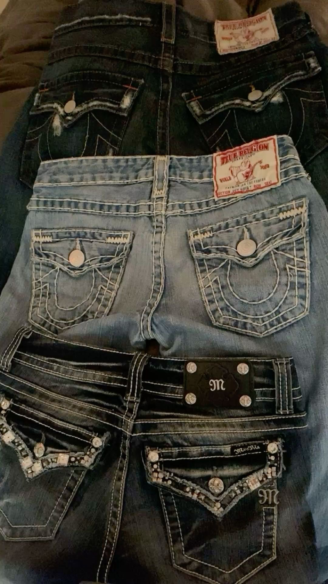 True Religion miss me