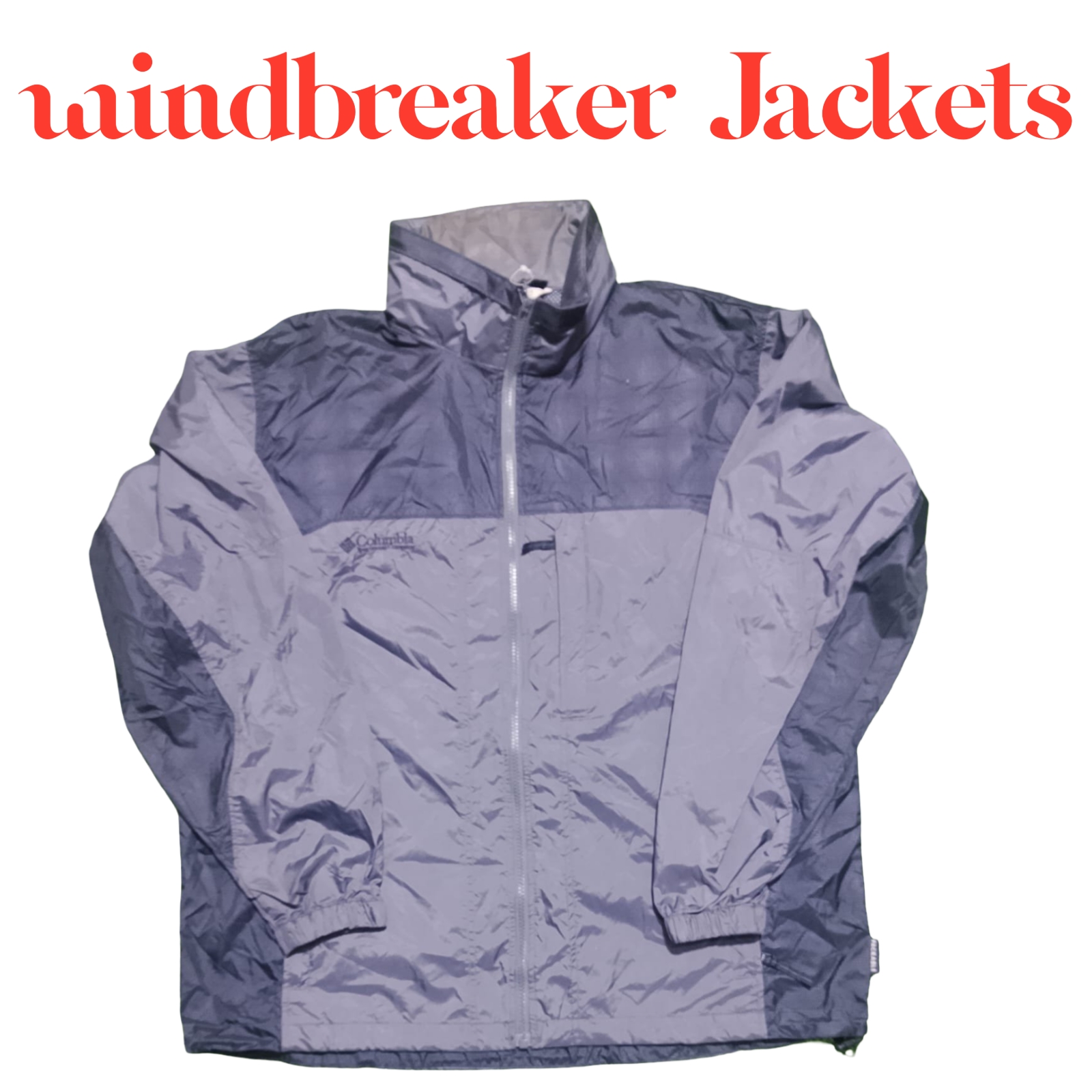 Columbia Windbreaker Jacken