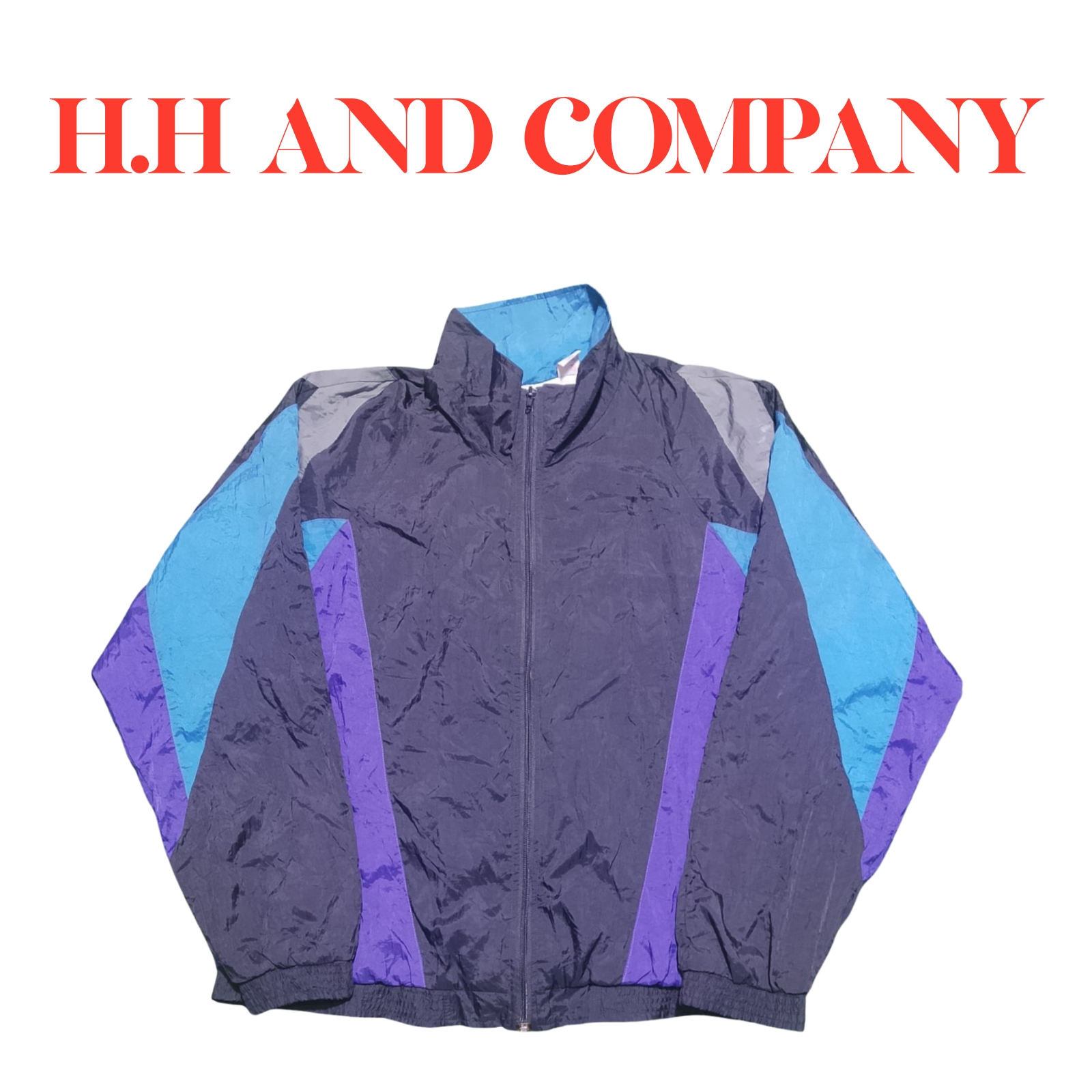 Multi Colour Windbreaker Jackets