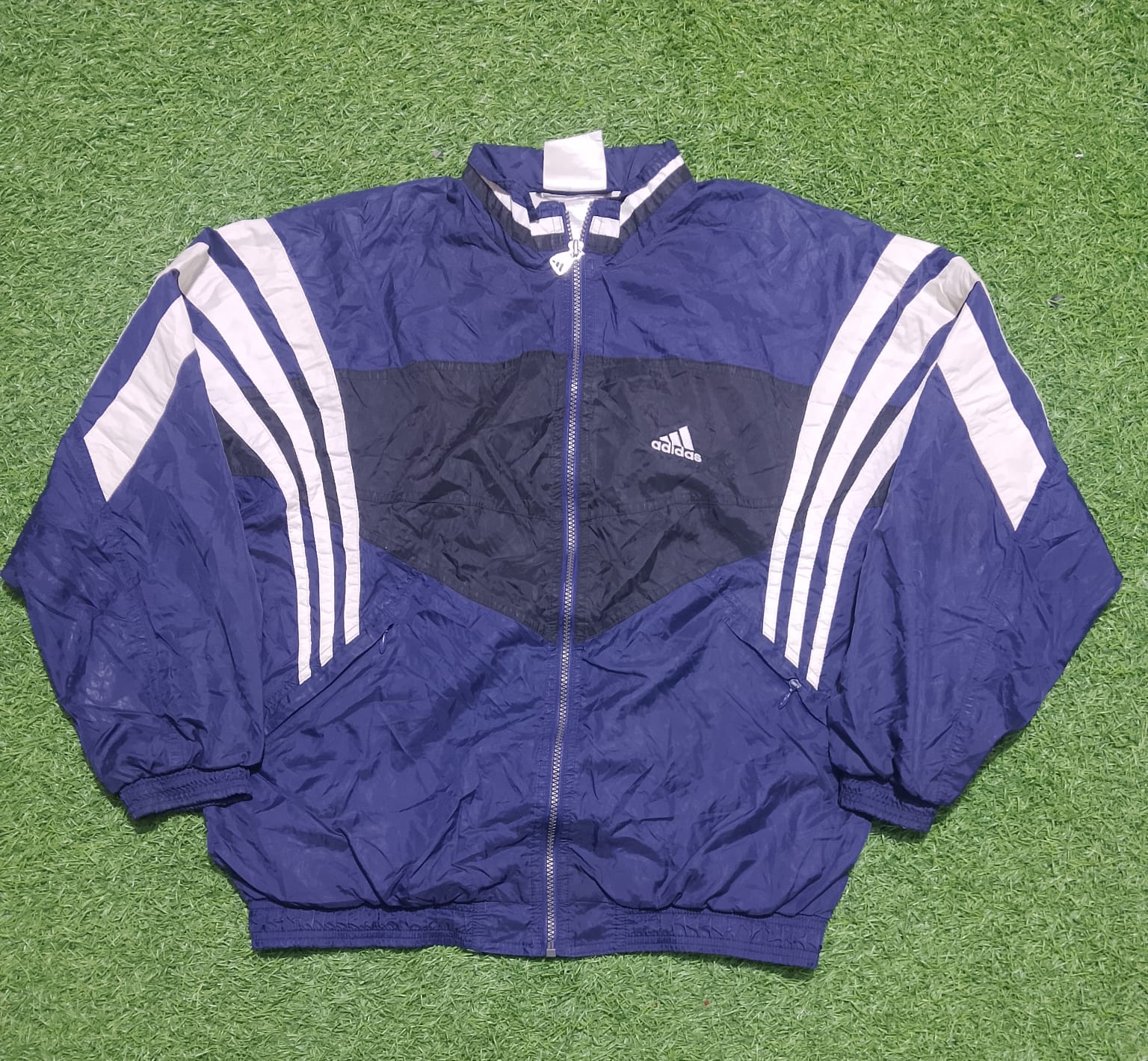 Adidas windbreaker Jackets